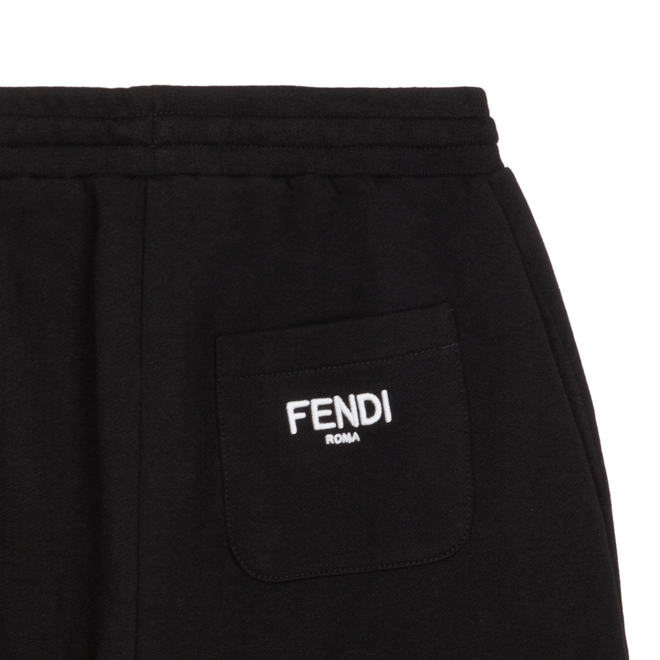 JOGGER UNISEX SWEATSHIRT+ZUC FENDI KIDS