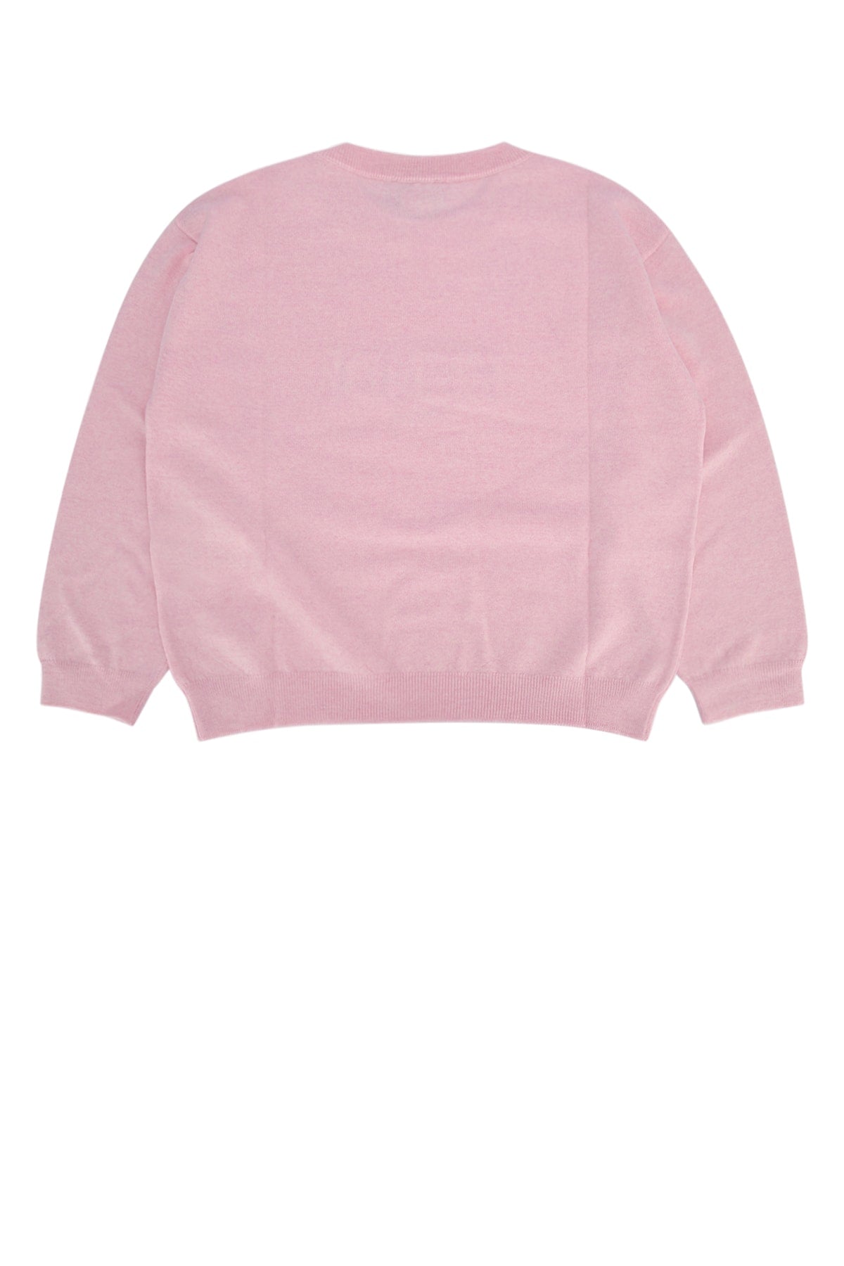 GIROCOLLO LIGHT WOOL KNI FENDI KIDS