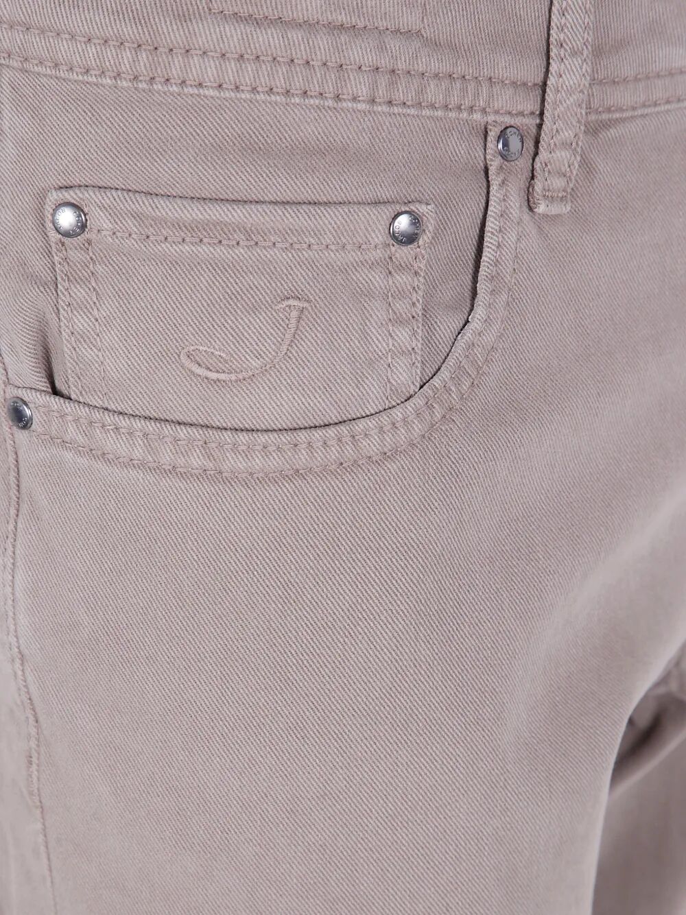 "PANT 5 POCKETS SLIM FIT BARD TR" TROUSERS Jacob Cohen