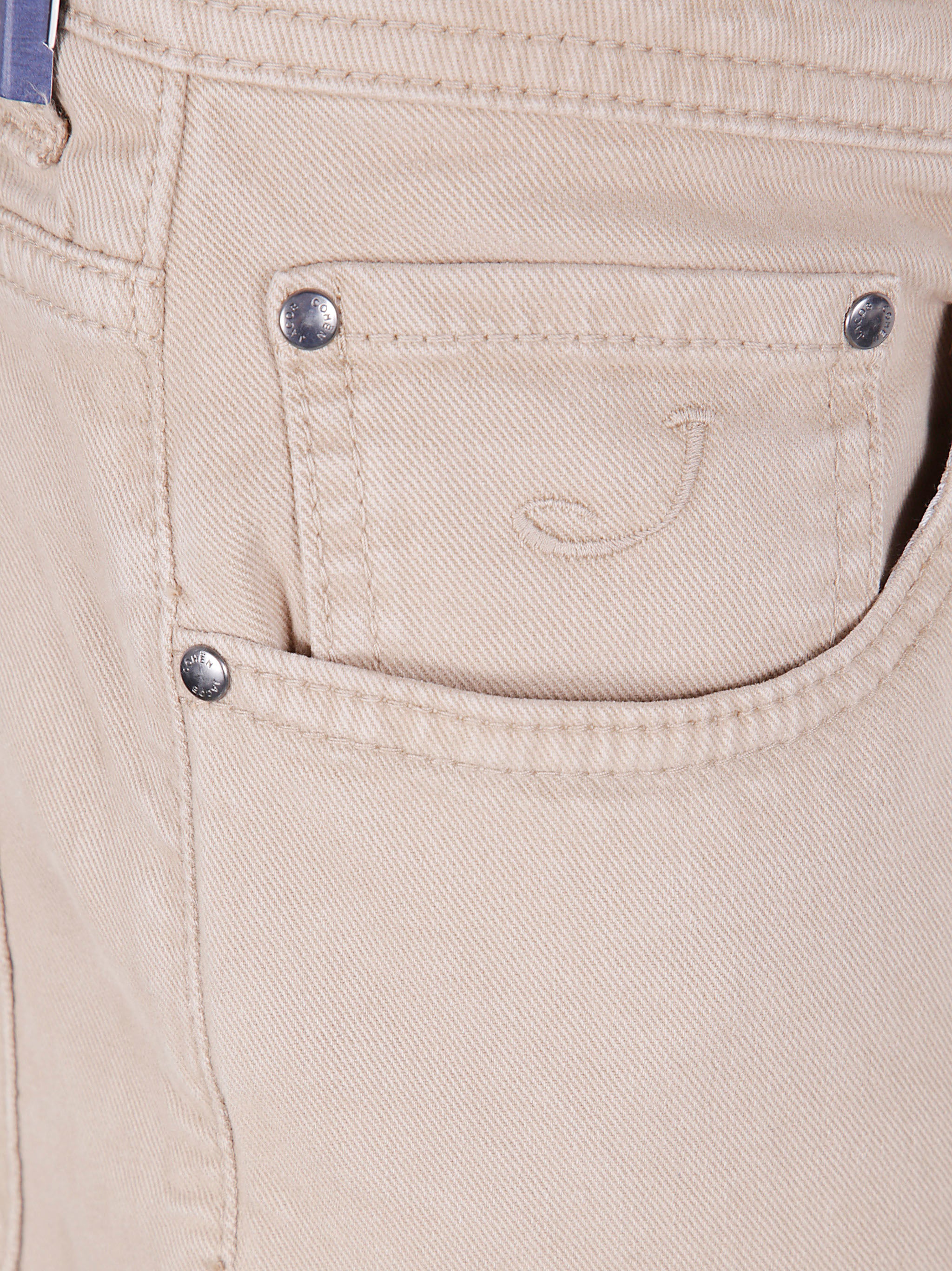 "PANT 5 POCKETS SLIM FIT BARD TR" TROUSERS Jacob Cohen