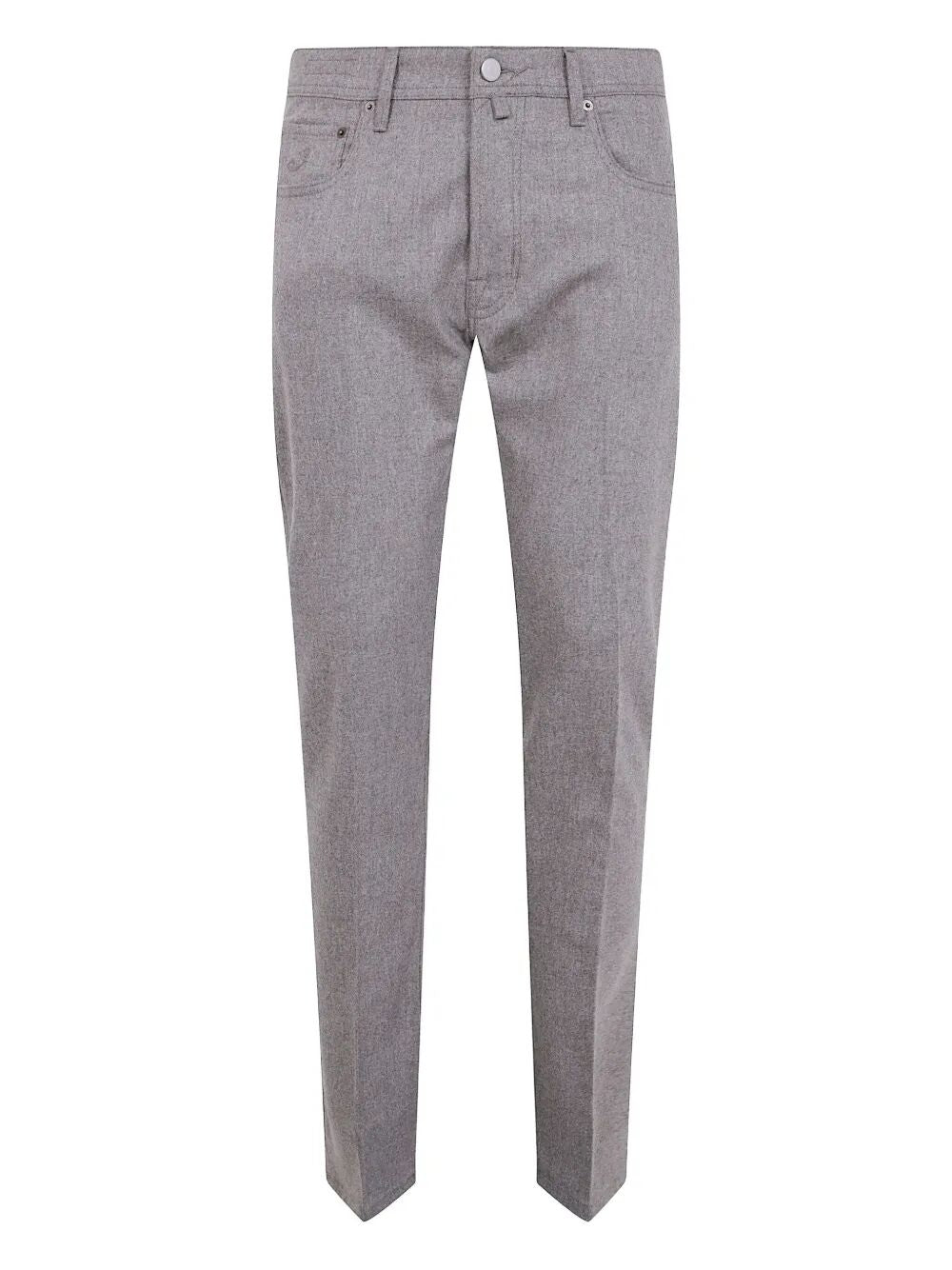 "PANT 5 POCKETS SLIM FIT BARD RW" TROUSERS Jacob Cohen