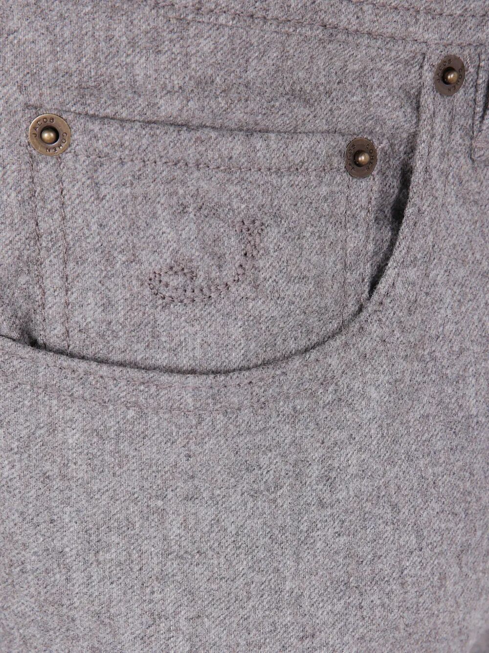 "PANT 5 POCKETS SLIM FIT BARD RW" TROUSERS Jacob Cohen