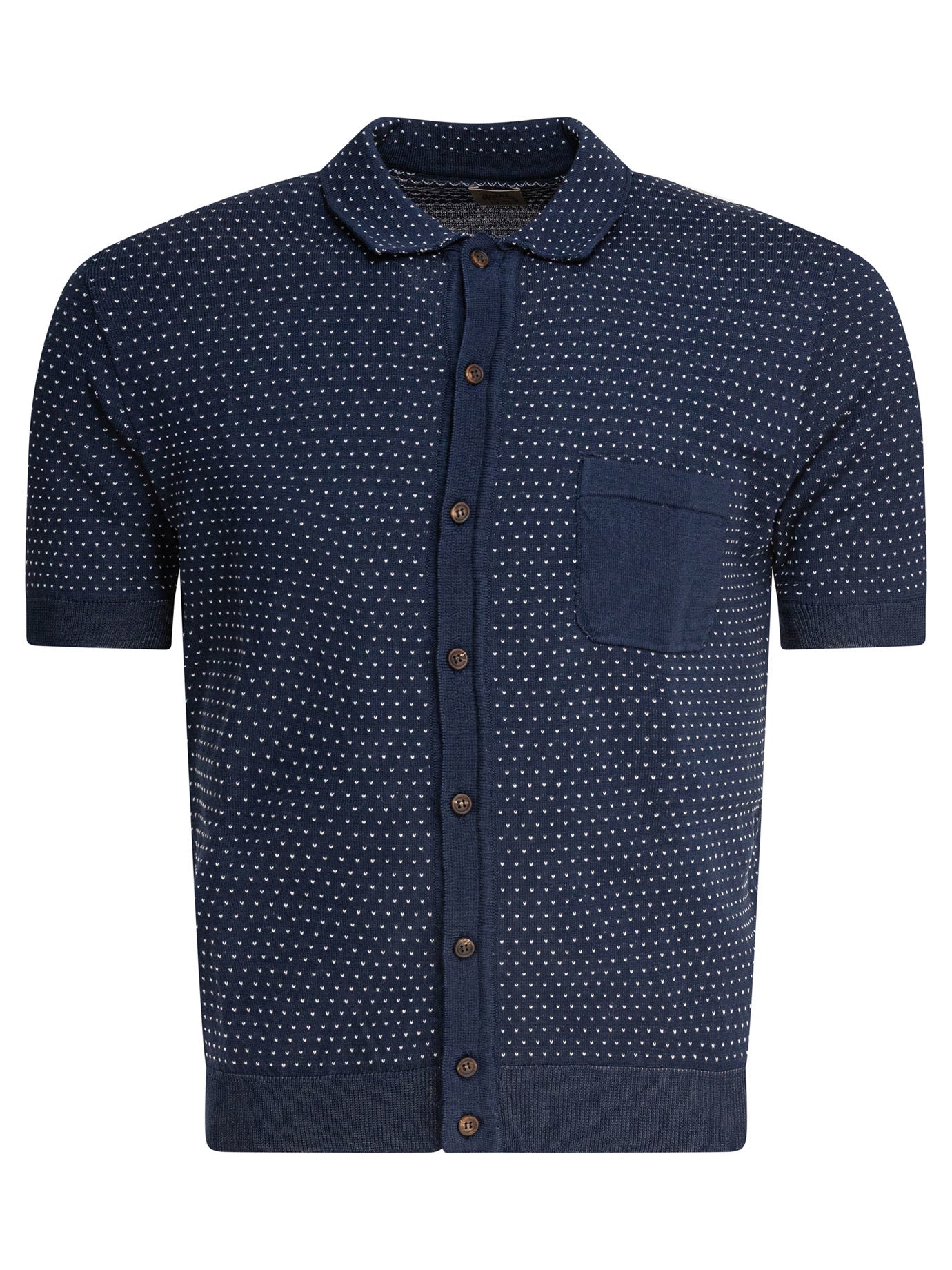BLUE COTTON SHIRT RAKKI BLUE 48