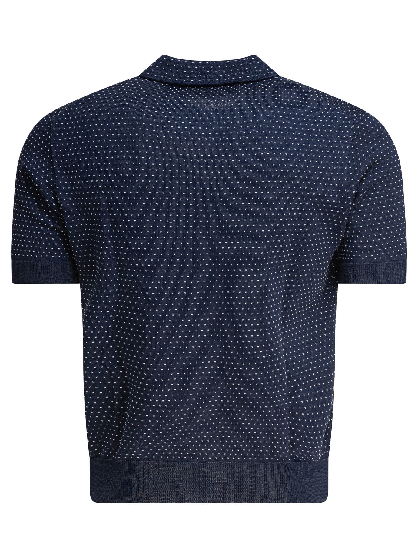 BLUE COTTON SHIRT RAKKI