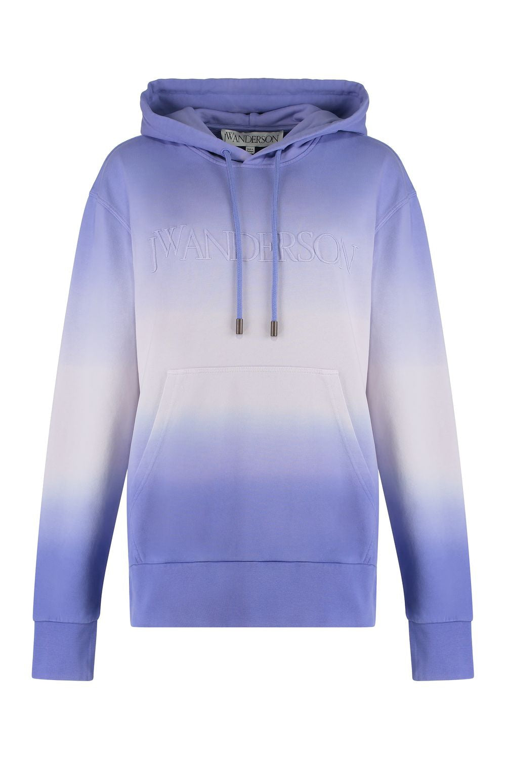 COTTON HOODIE Jw Anderson purple XS
