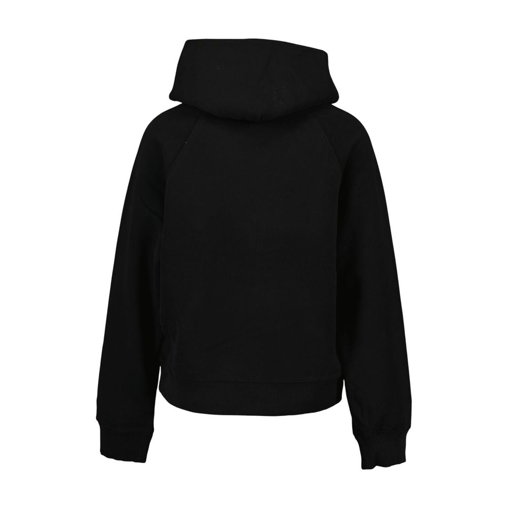 GEORGY PMO WINGS STRASS SWEAT TOP ZADIG&VOLTAIRE NOIR XS