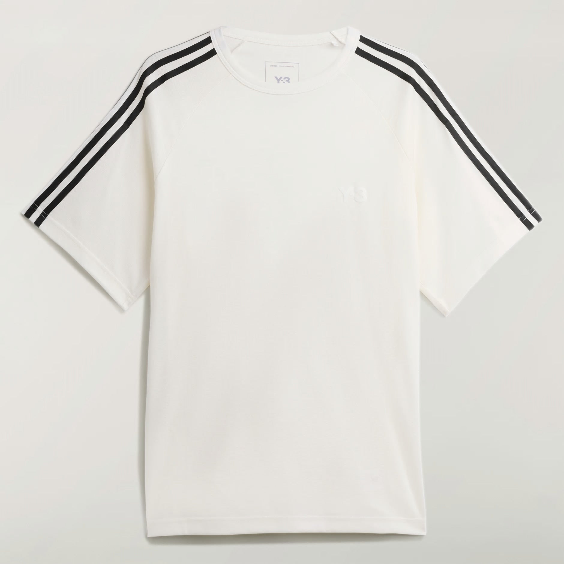 U WIRE TSHIRT Y-3 WHITE S