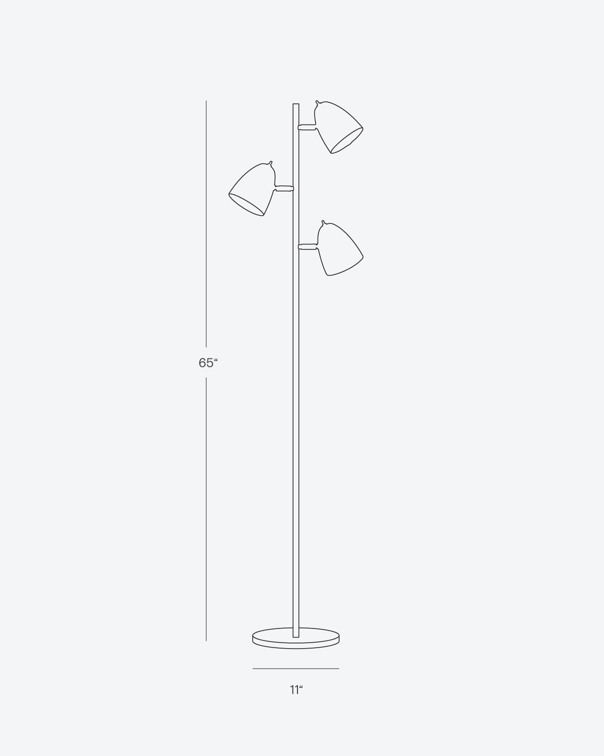 Jacob Lamp Brightech