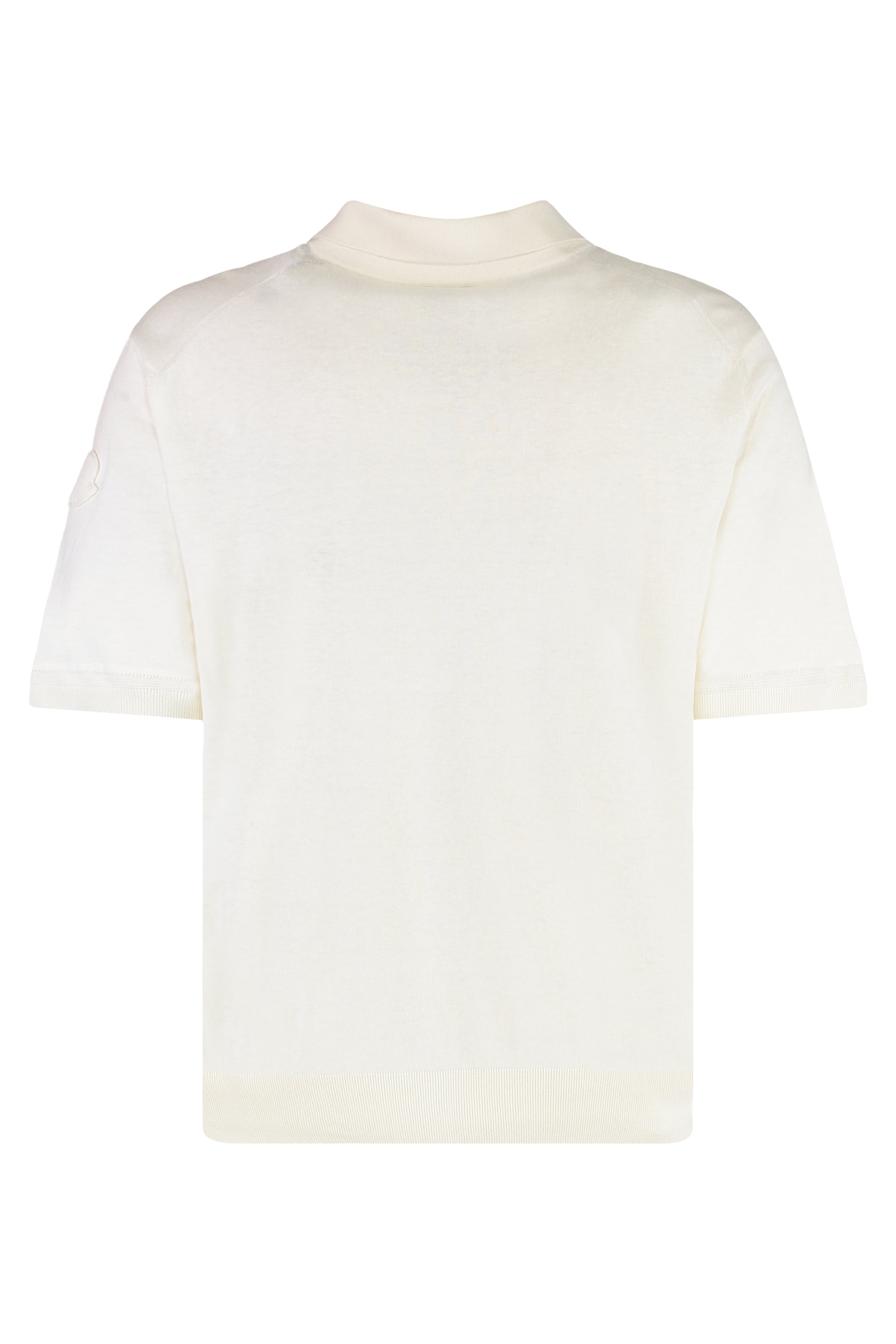 SHORT SLEEVE POLO SHIRT Moncler