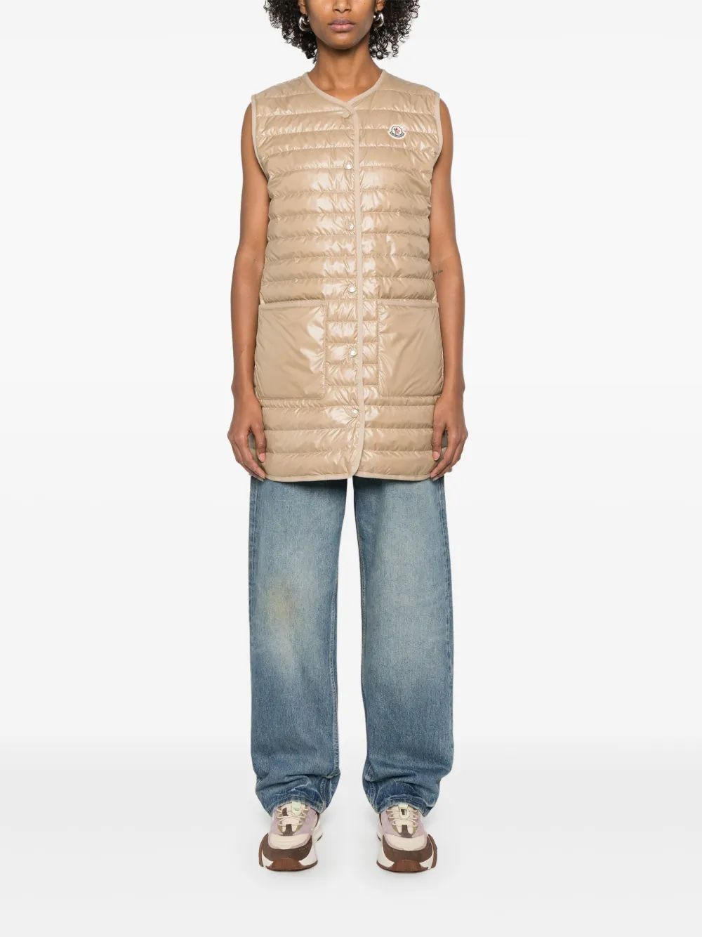 MEUDON TECHNO FABRIC JACKET Moncler