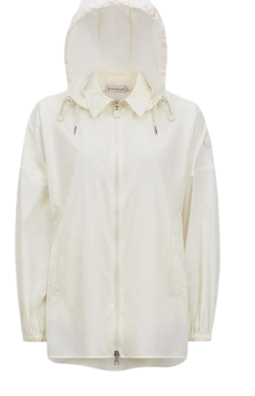POLYAMIDE CLOTHING JACKE Moncler WHITE 42