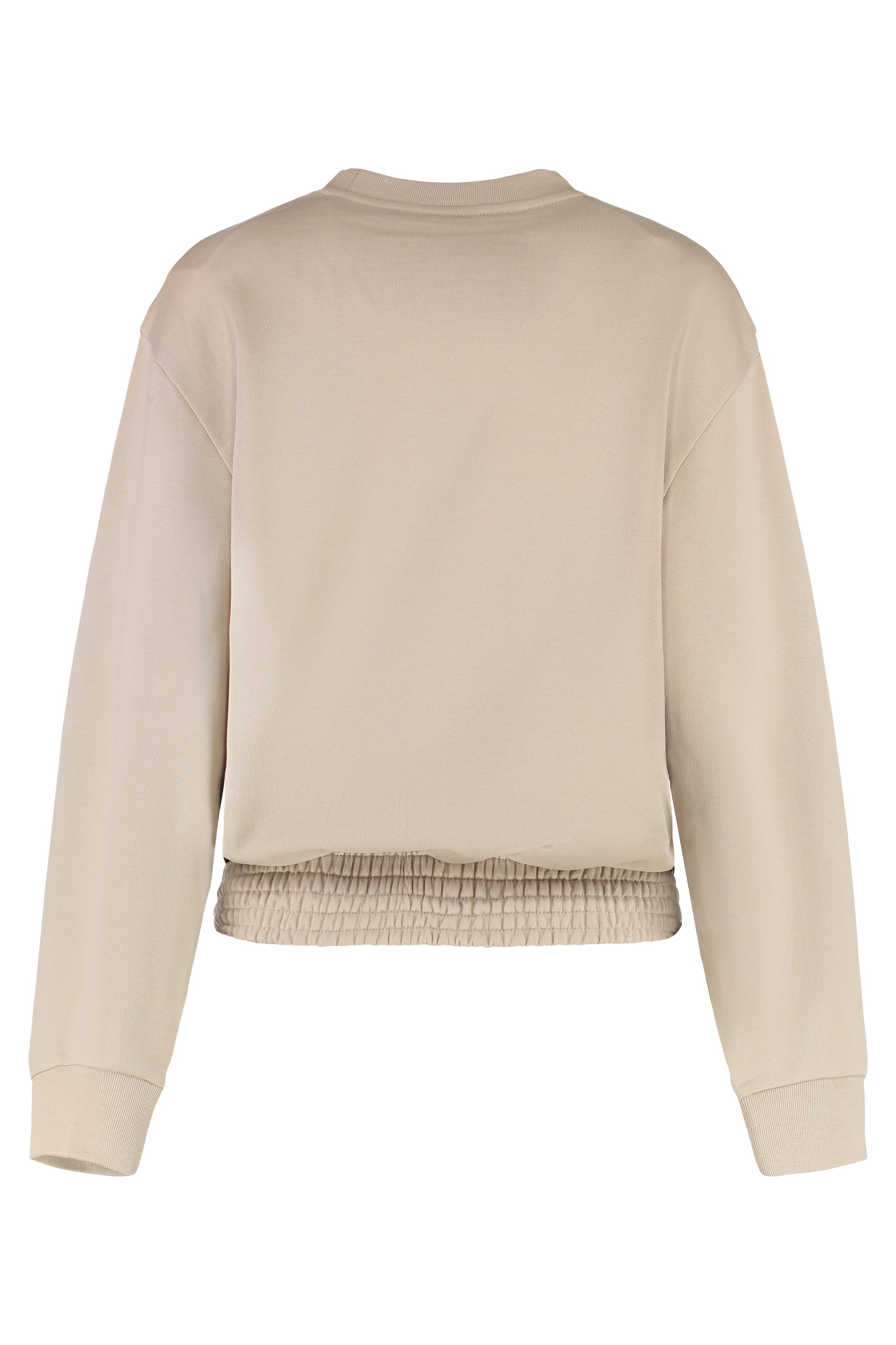 COTTON CREW-NECK SWEATSHIRT Moncler