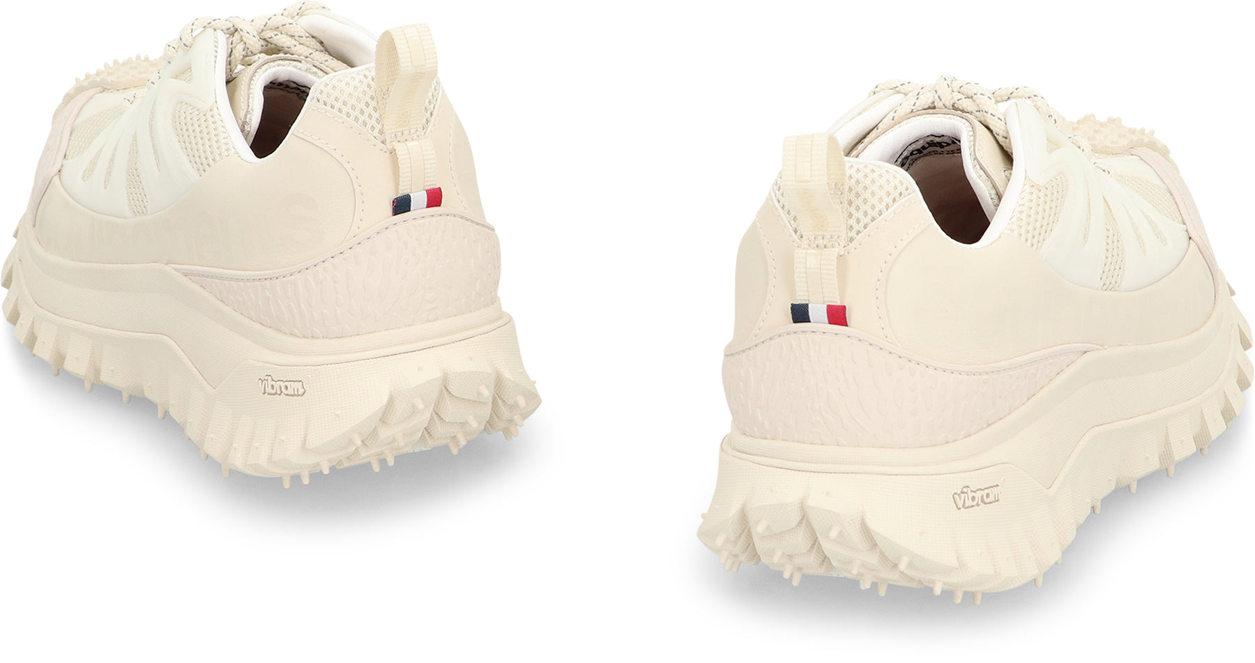 MONCLER X SALEHE BEMBURY - TRAILGRIP AMOEBA LOW-TOP SNEAKERS Moncler