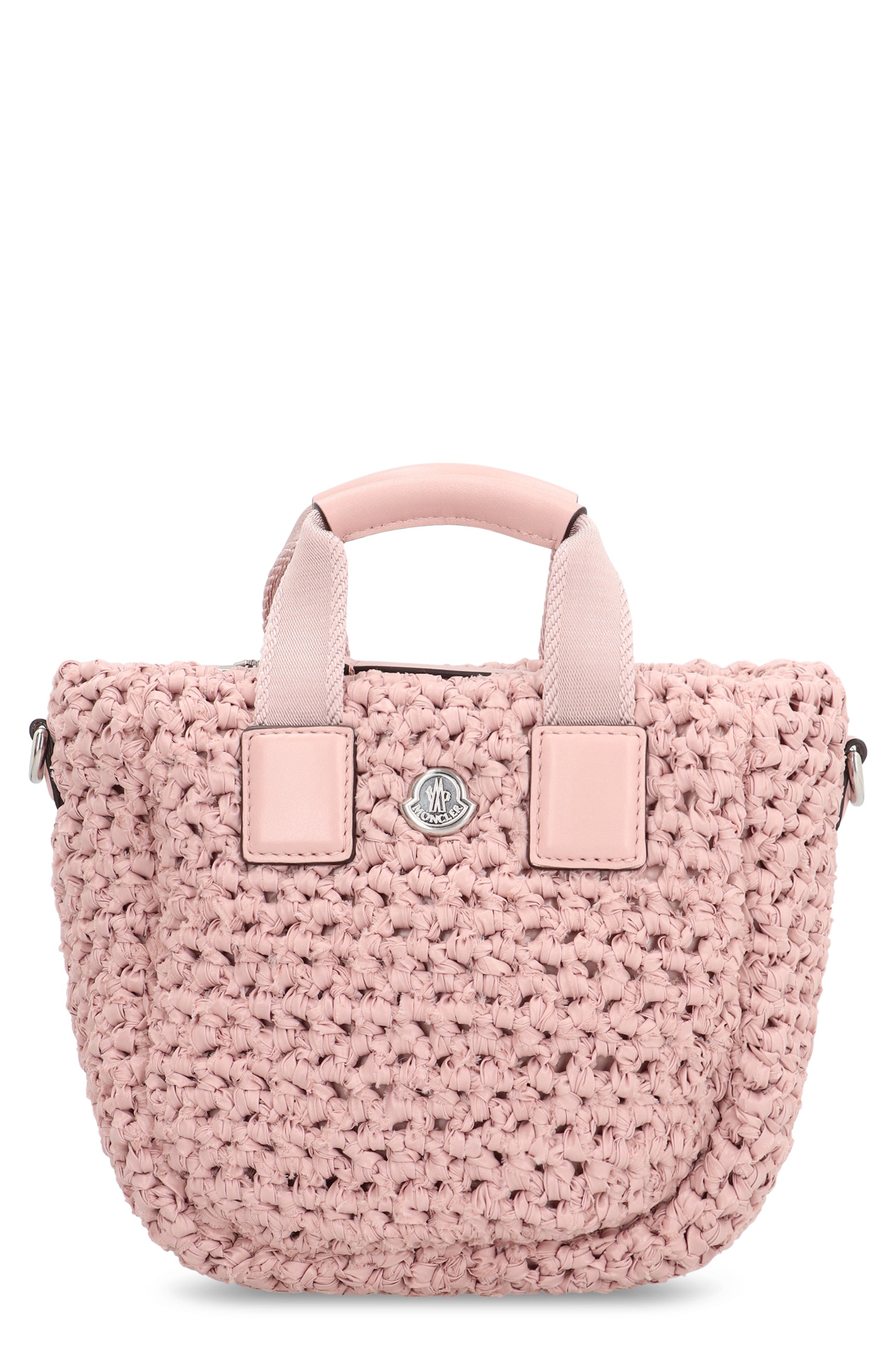 MICRO CARADOC TOTE BAG Moncler Pink TU