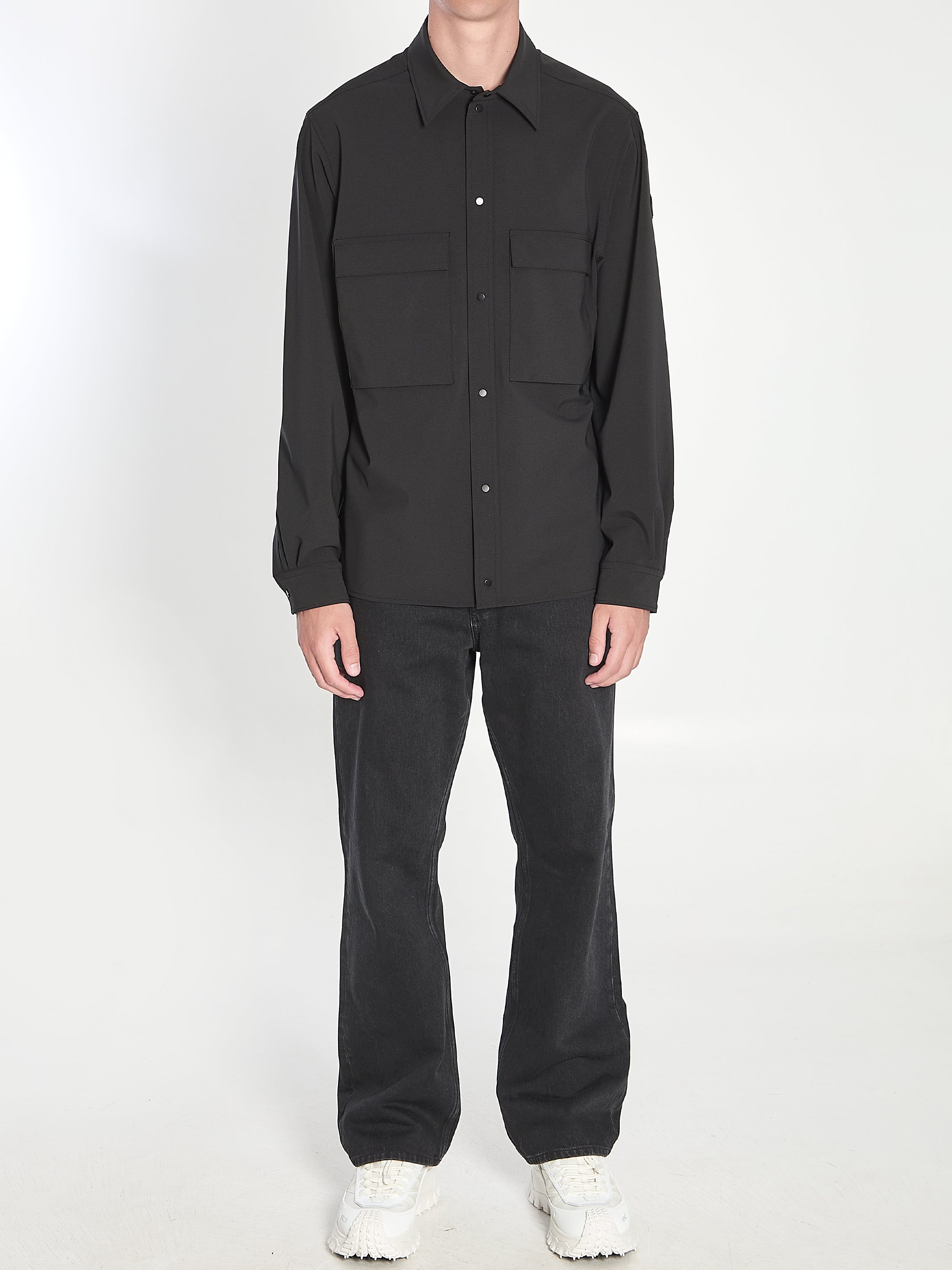 LONG-SLEEVE SHIRT Moncler