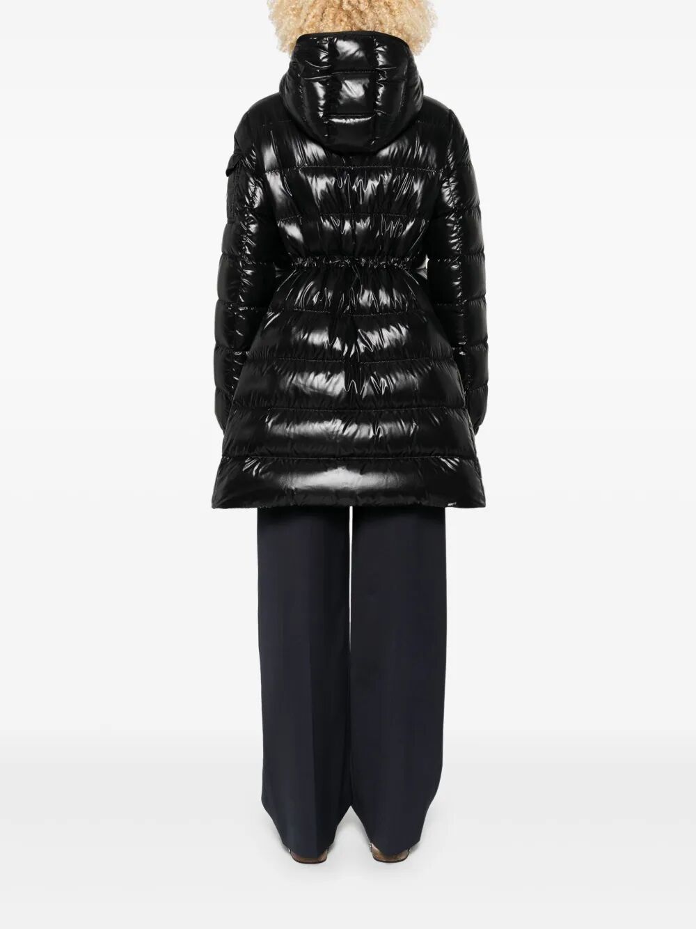 COURCELLES LONG COAT Moncler