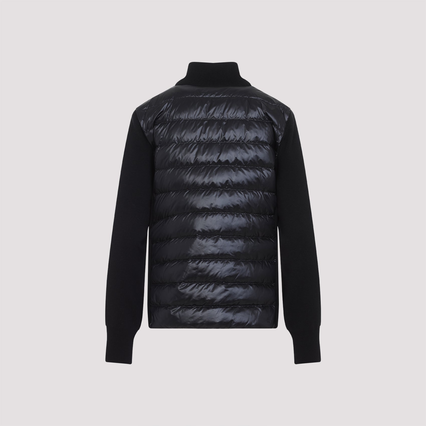 PUFFER JACKET WITH PANELS Moncler