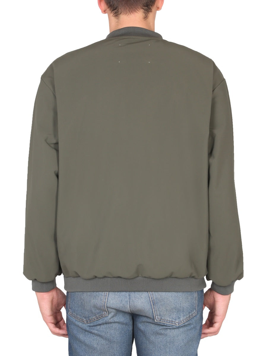 SWEATSHIRT WITH FRONT POCKET K-Way
