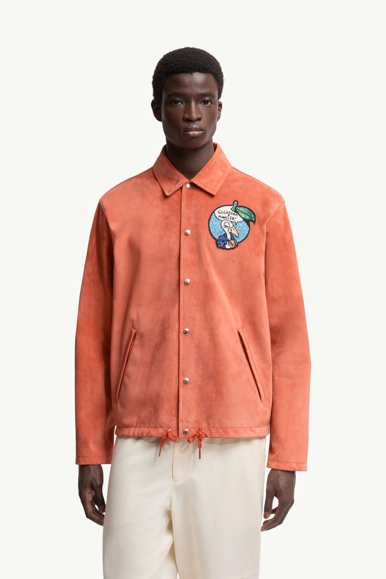 NAVEL JACKET MONCLER GENIUS
