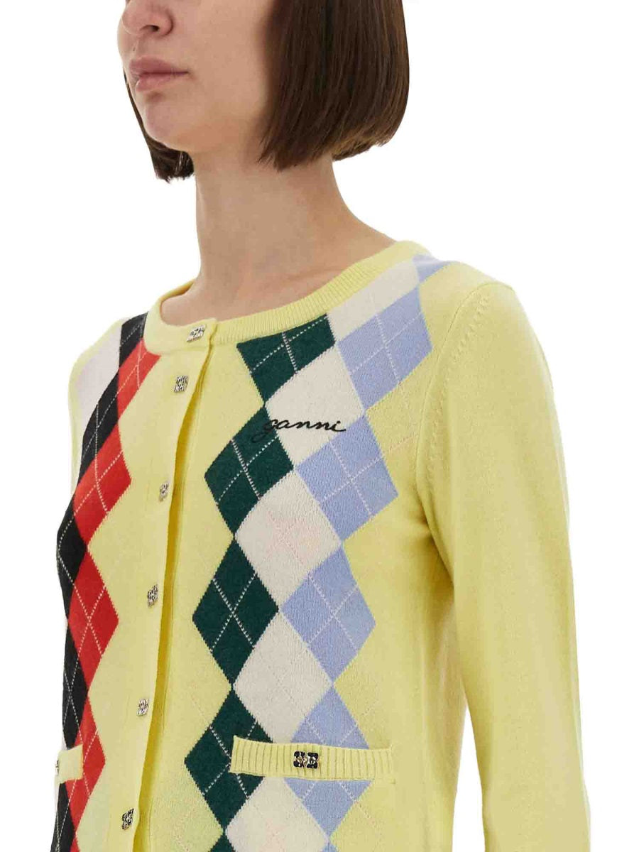 MULTICOLOUR SWEATERS Ganni