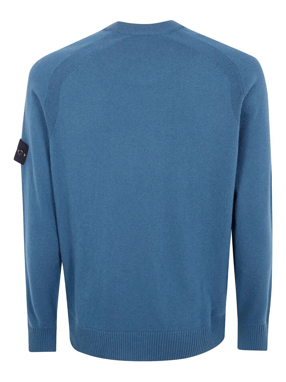 "LIGHT RWS GEELONG WOOL" CREW NECK Stone Island