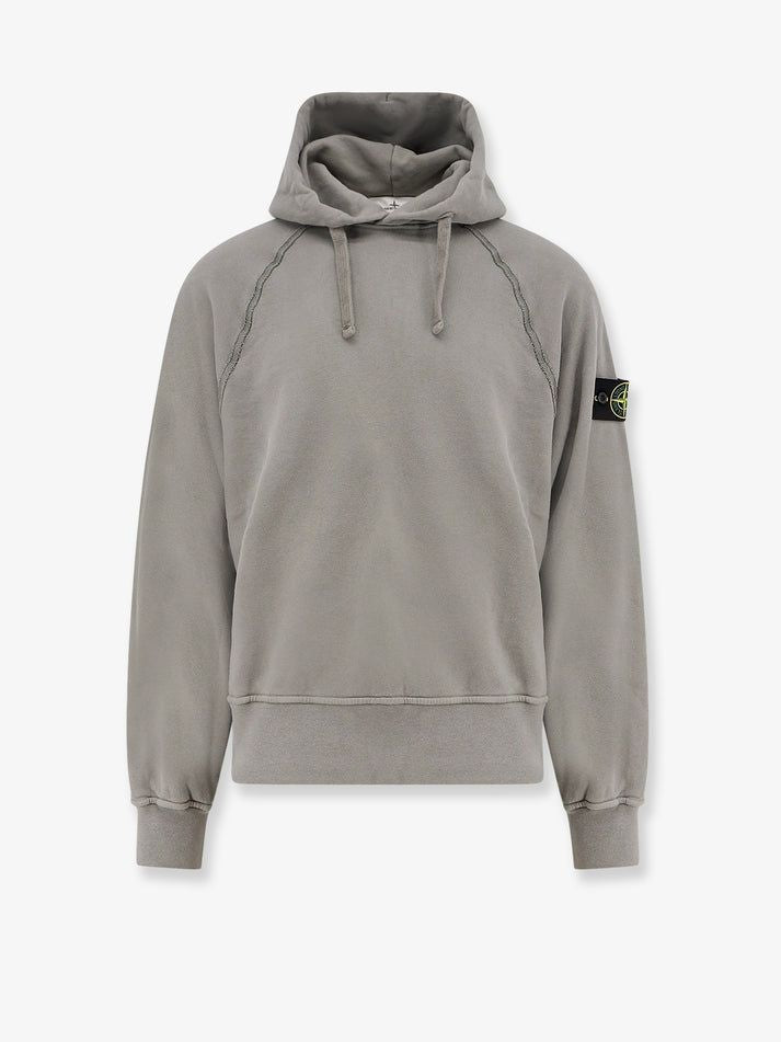 HOODIE SWEATER Stone Island CEMENTGREY S