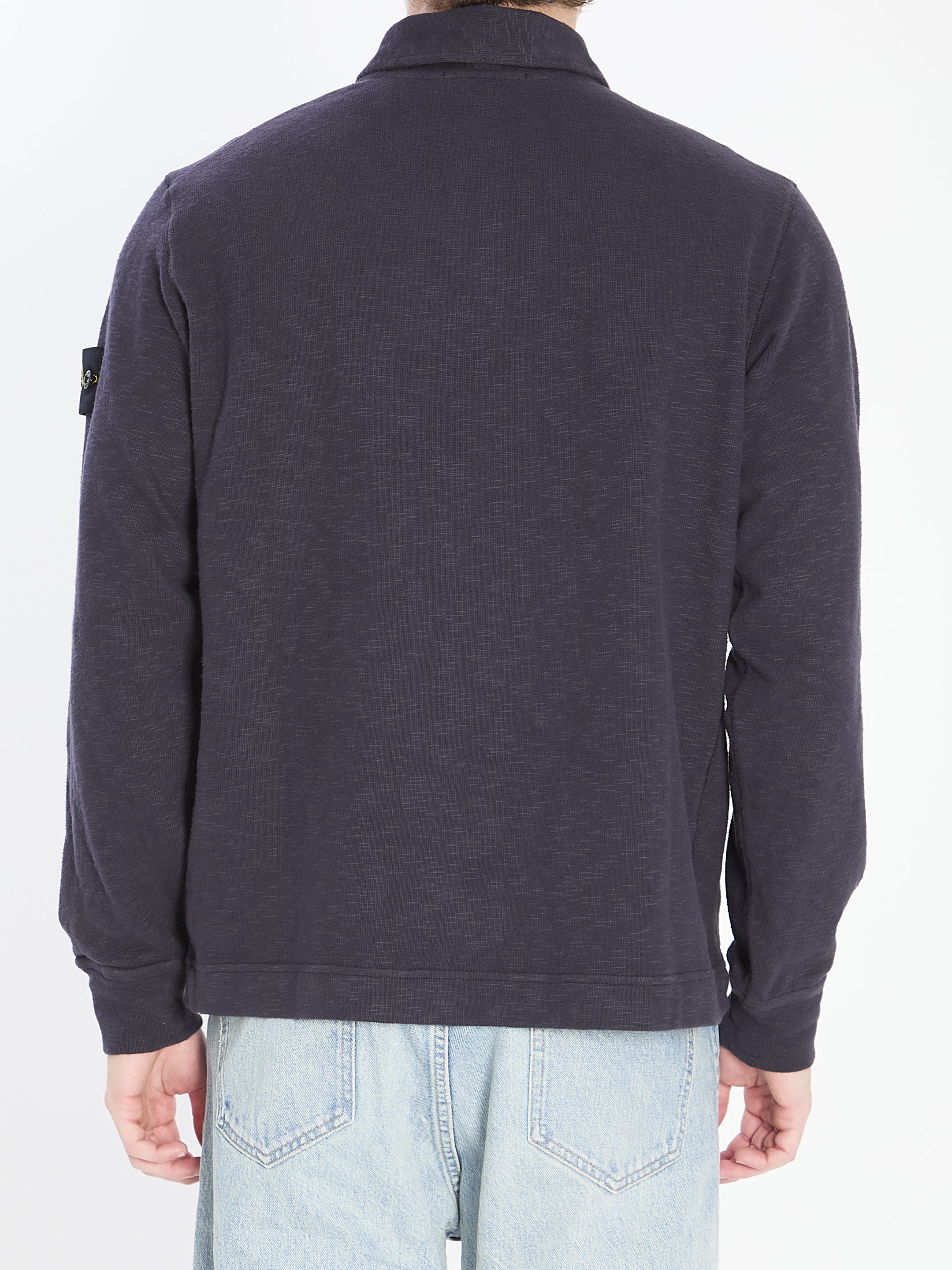 LONG-SLEEVE POLO SHIRT Stone Island