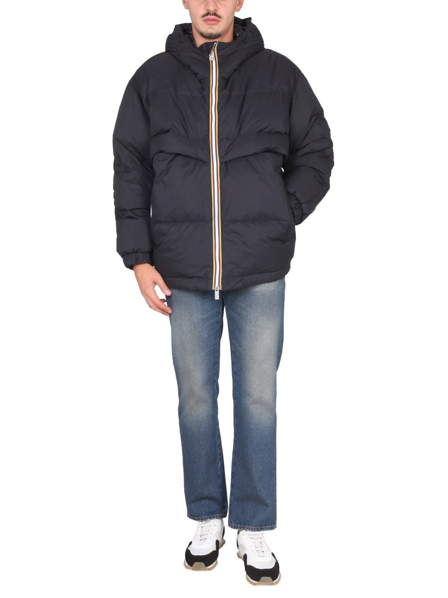 CLAUDEN 2.1 AMIABLE PADDED JACKET K-Way