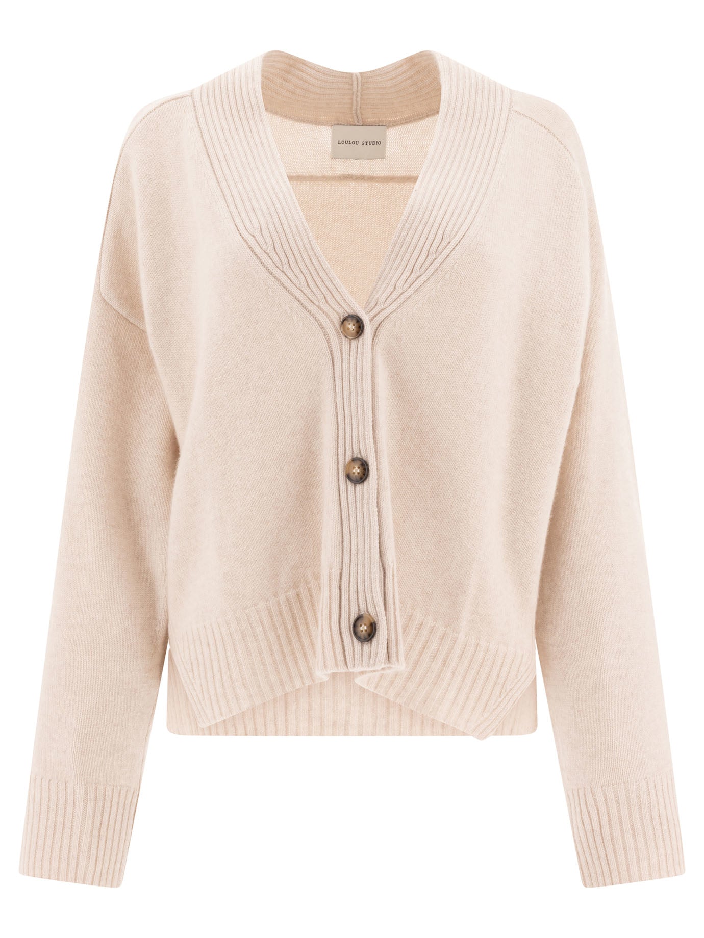 KNITWEAR LouLou Studio GREY XS