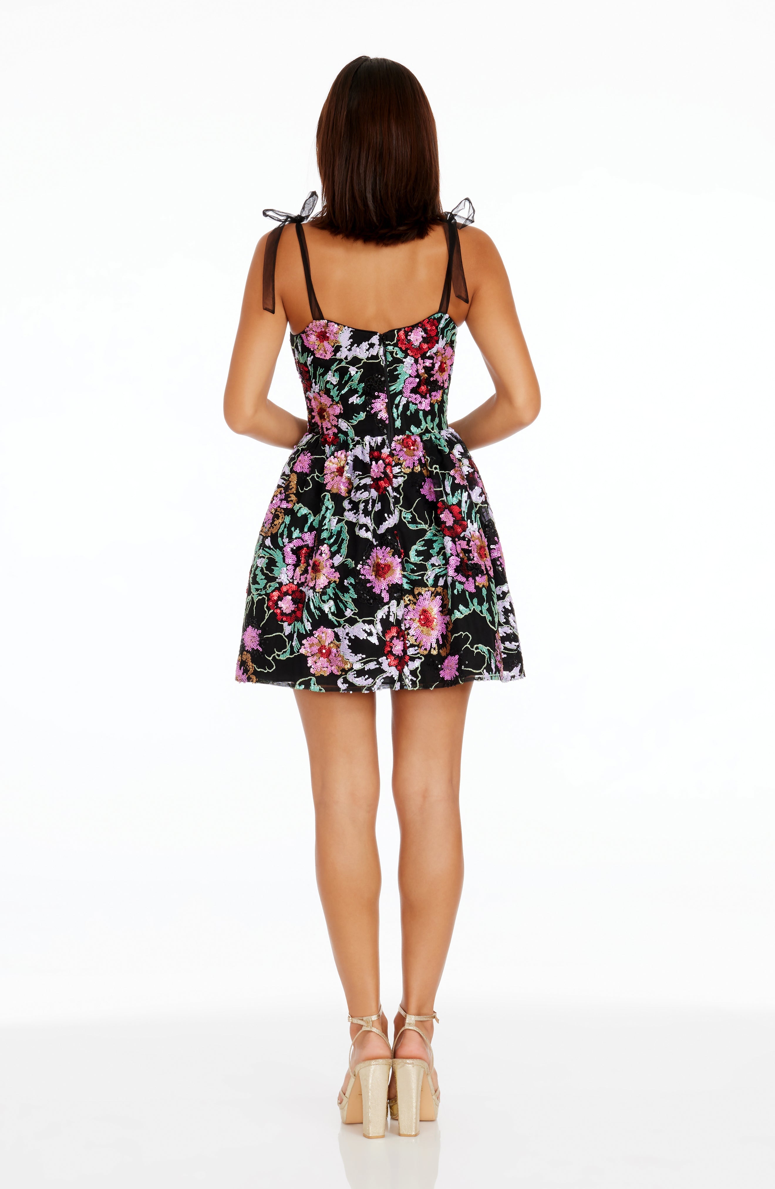 Kaitrin Dress Dress the Population