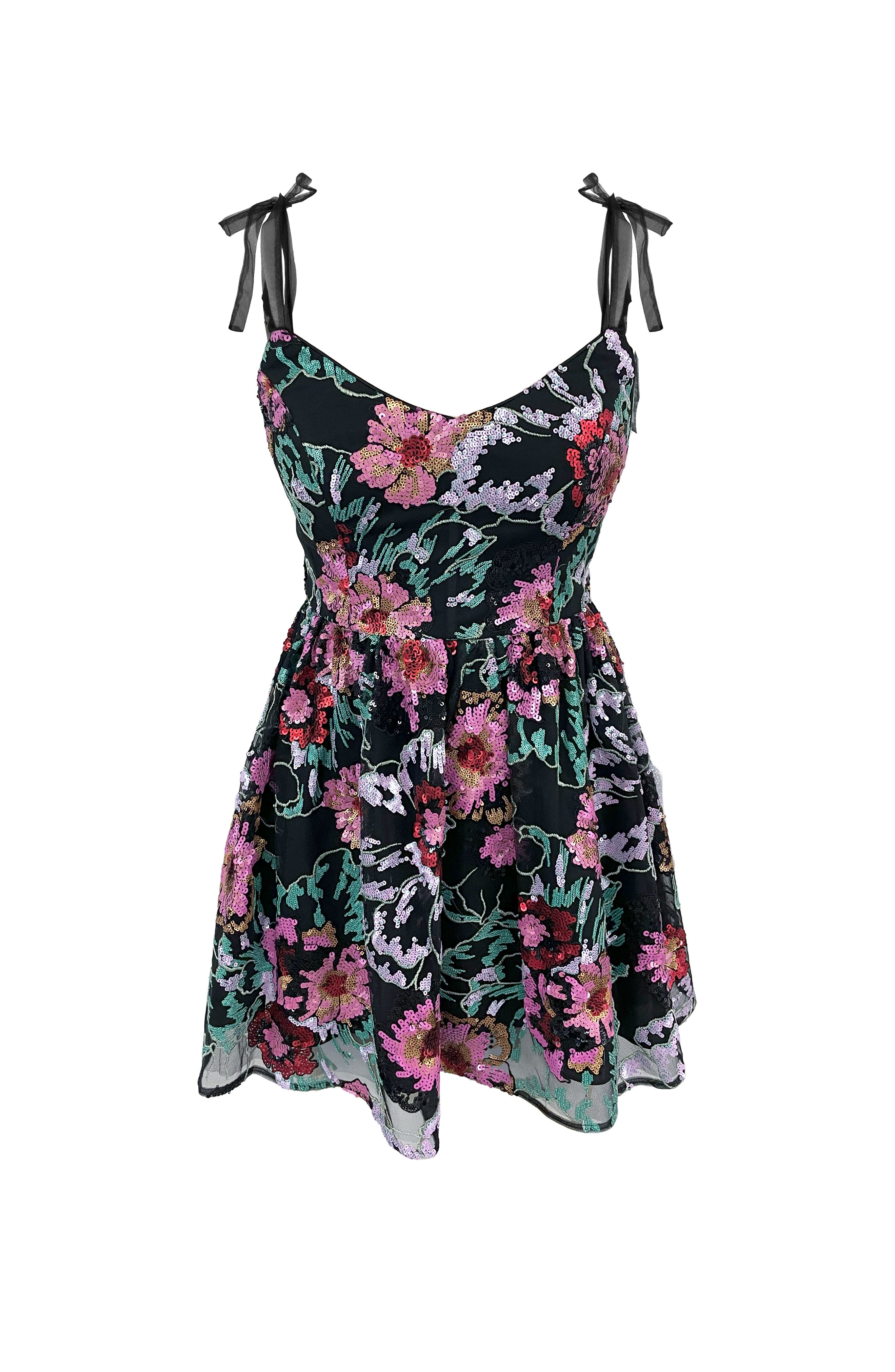 Kaitrin Dress Dress the Population