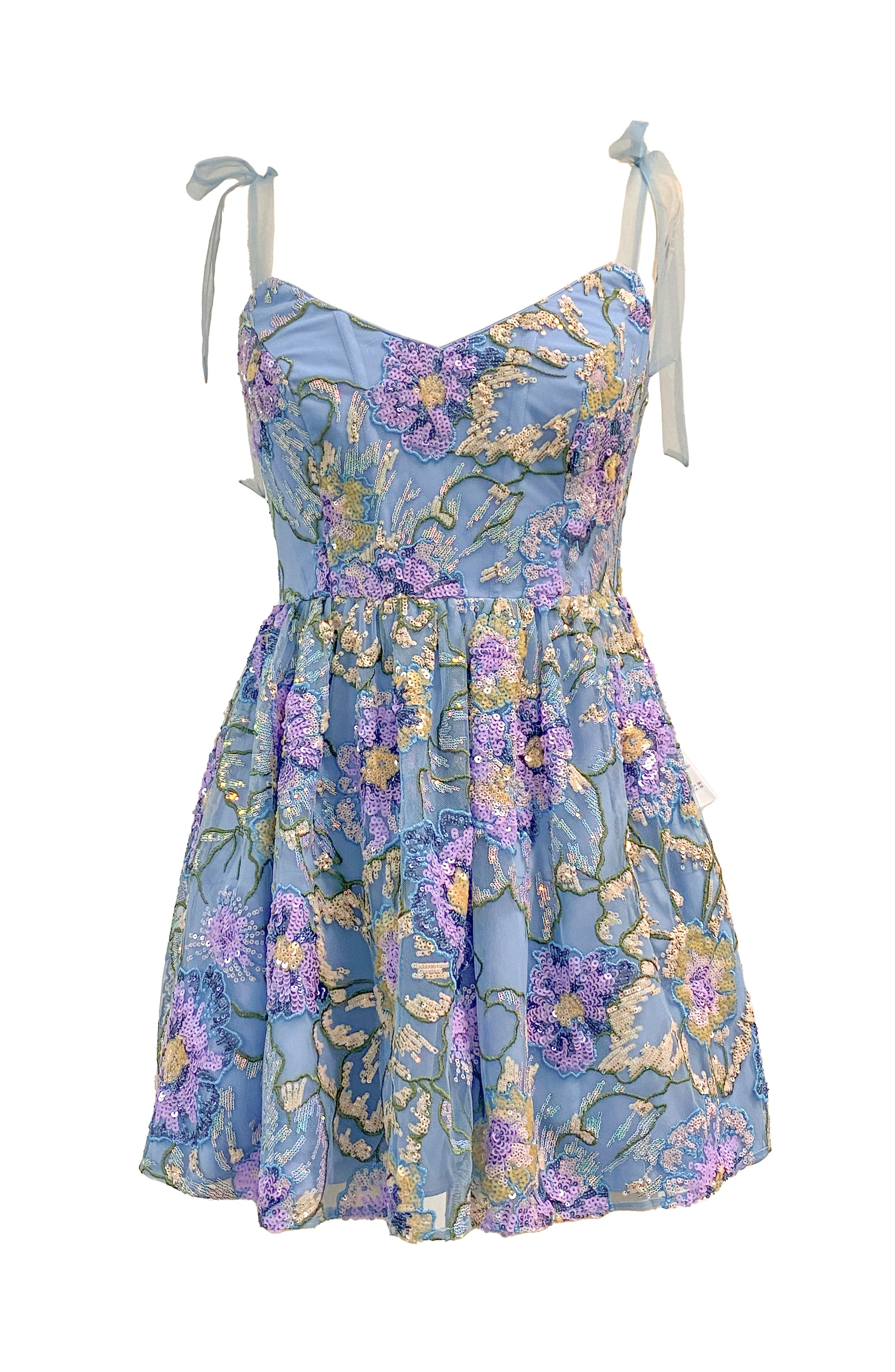 Kaitrin Dress Dress the Population