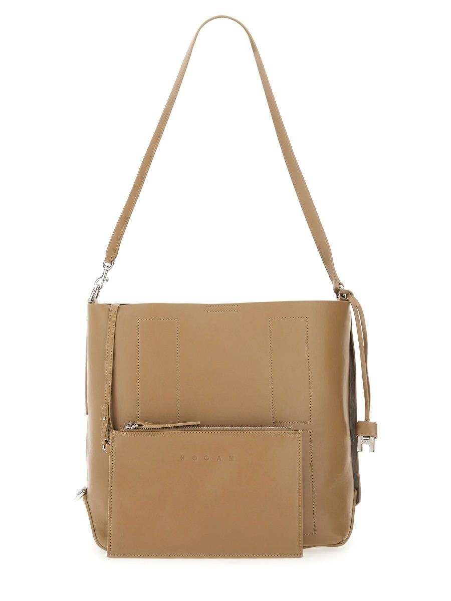 HOGAN HOBO BAG HOCKET MEDIUM Hogan