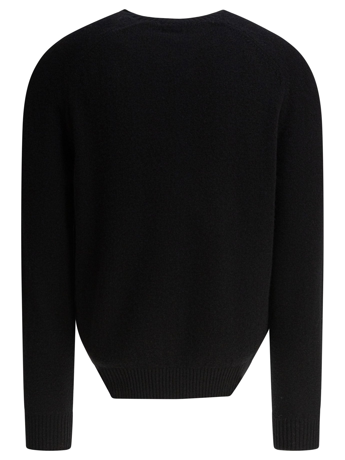 WOOL BLACK KNITWEAR Tom Ford