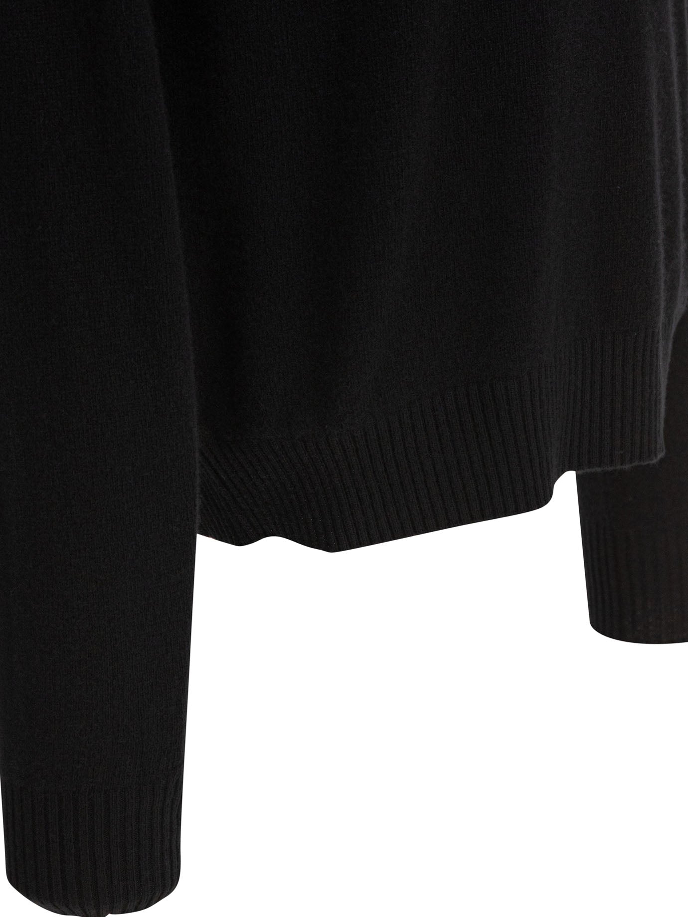 WOOL BLACK KNITWEAR Tom Ford