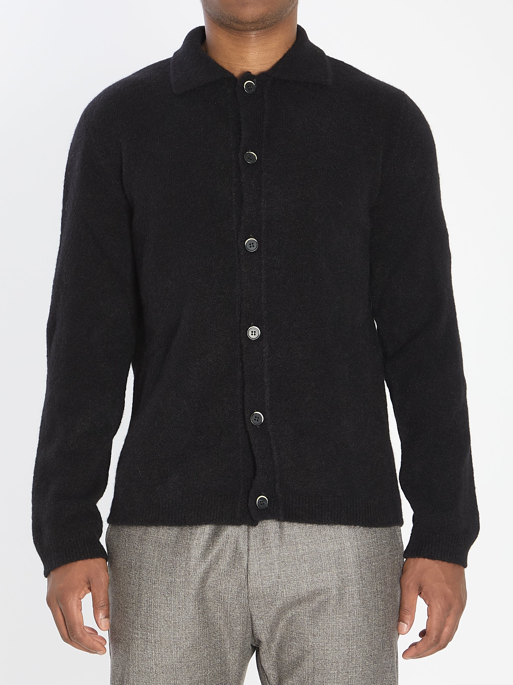 FURETA NARCI SHIRT Barena BLACK M