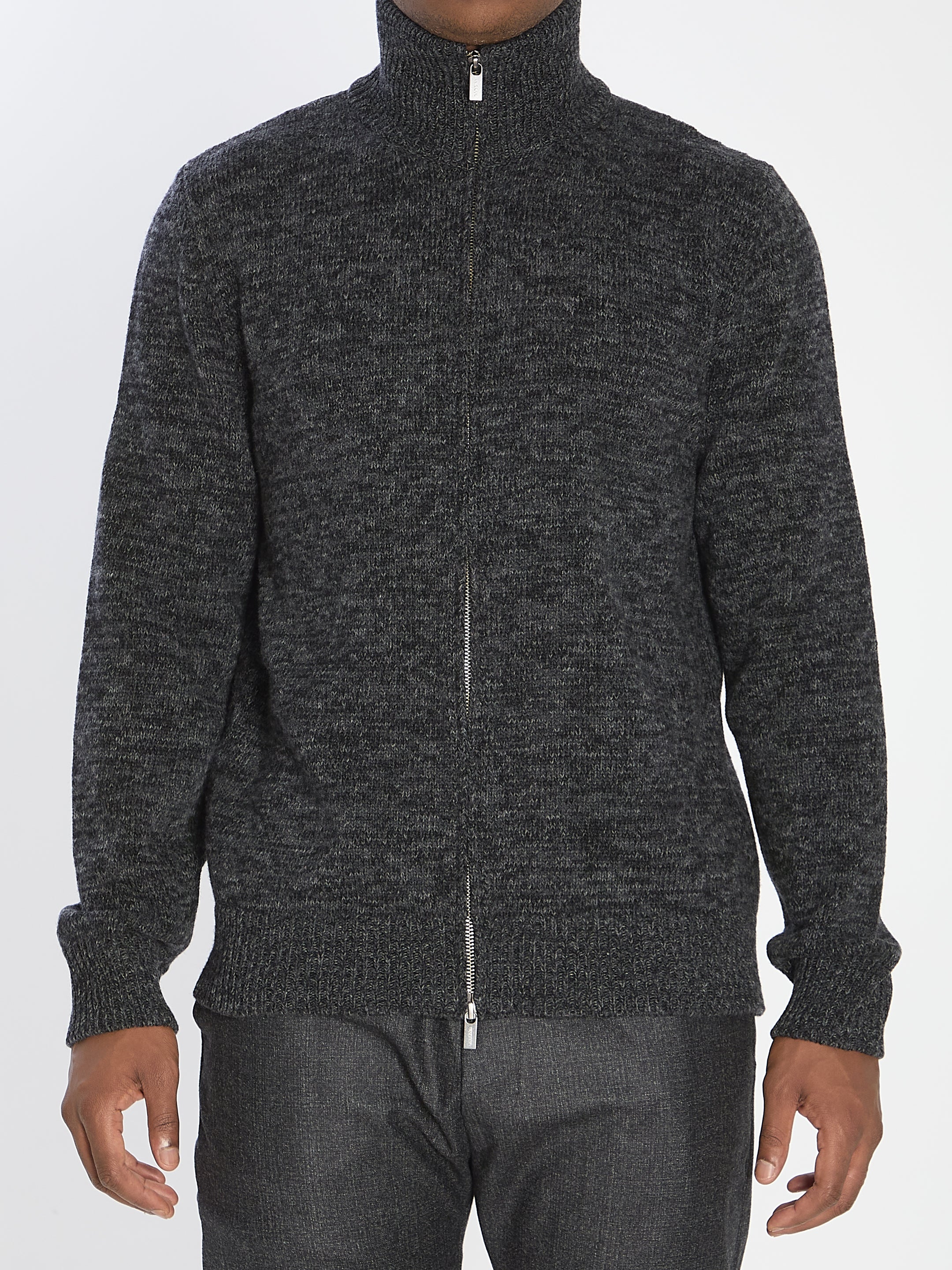 NEMBO BISTO SWEATER Barena GREY M