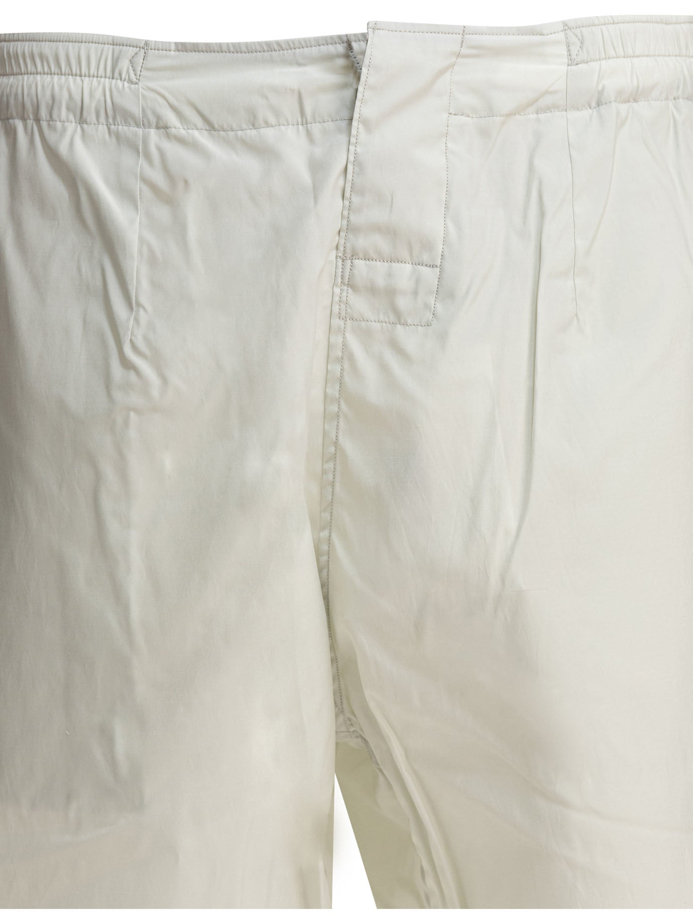 SILK GREEN SHORTS KAPTAIN SUNSHINE