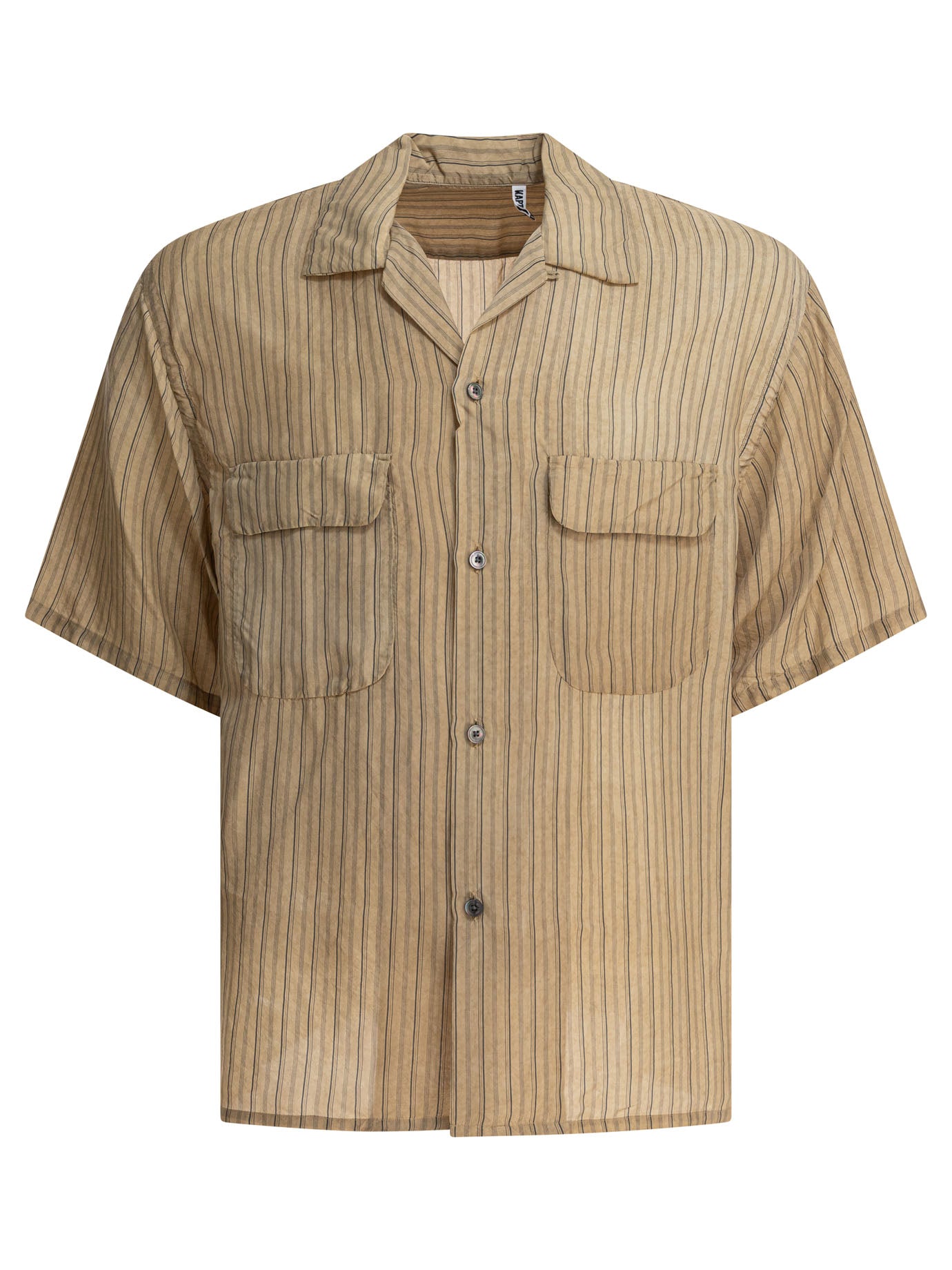 SHIRTS KAPTAIN SUNSHINE BEIGE 38