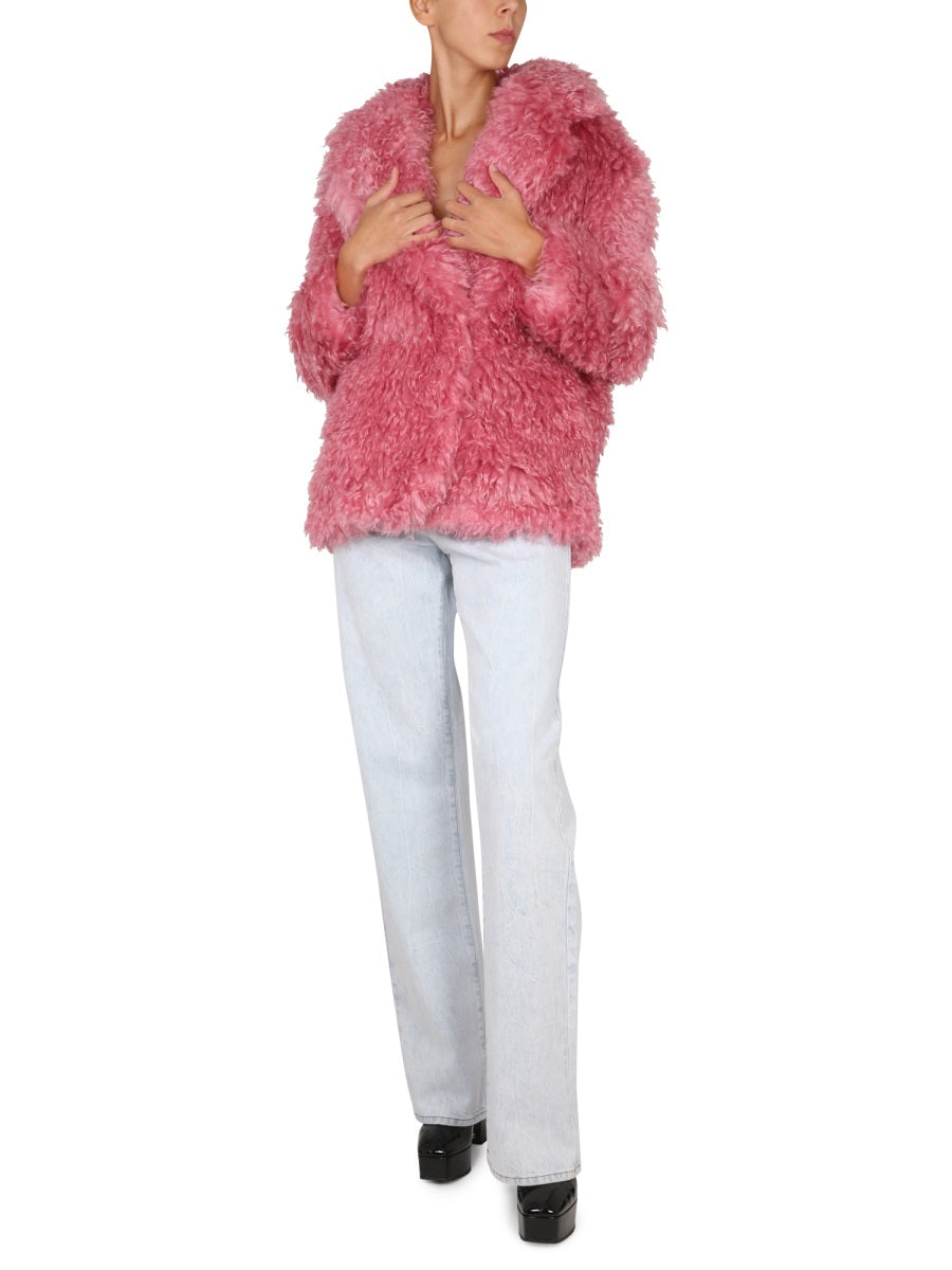 MOHAIR FUR BECAGLI SINCE 1994