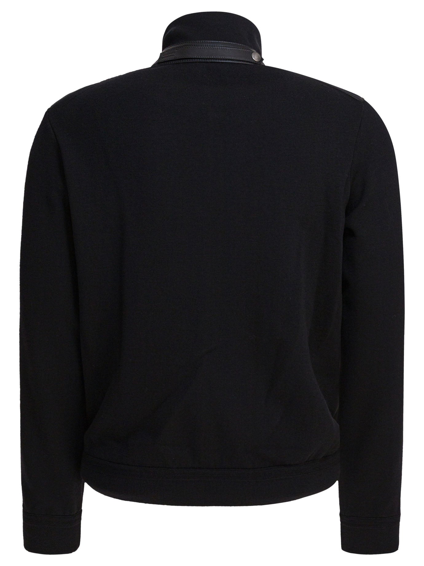 BLACK PLYESTER - PADDING: POLYESTER JACKET Tom Ford