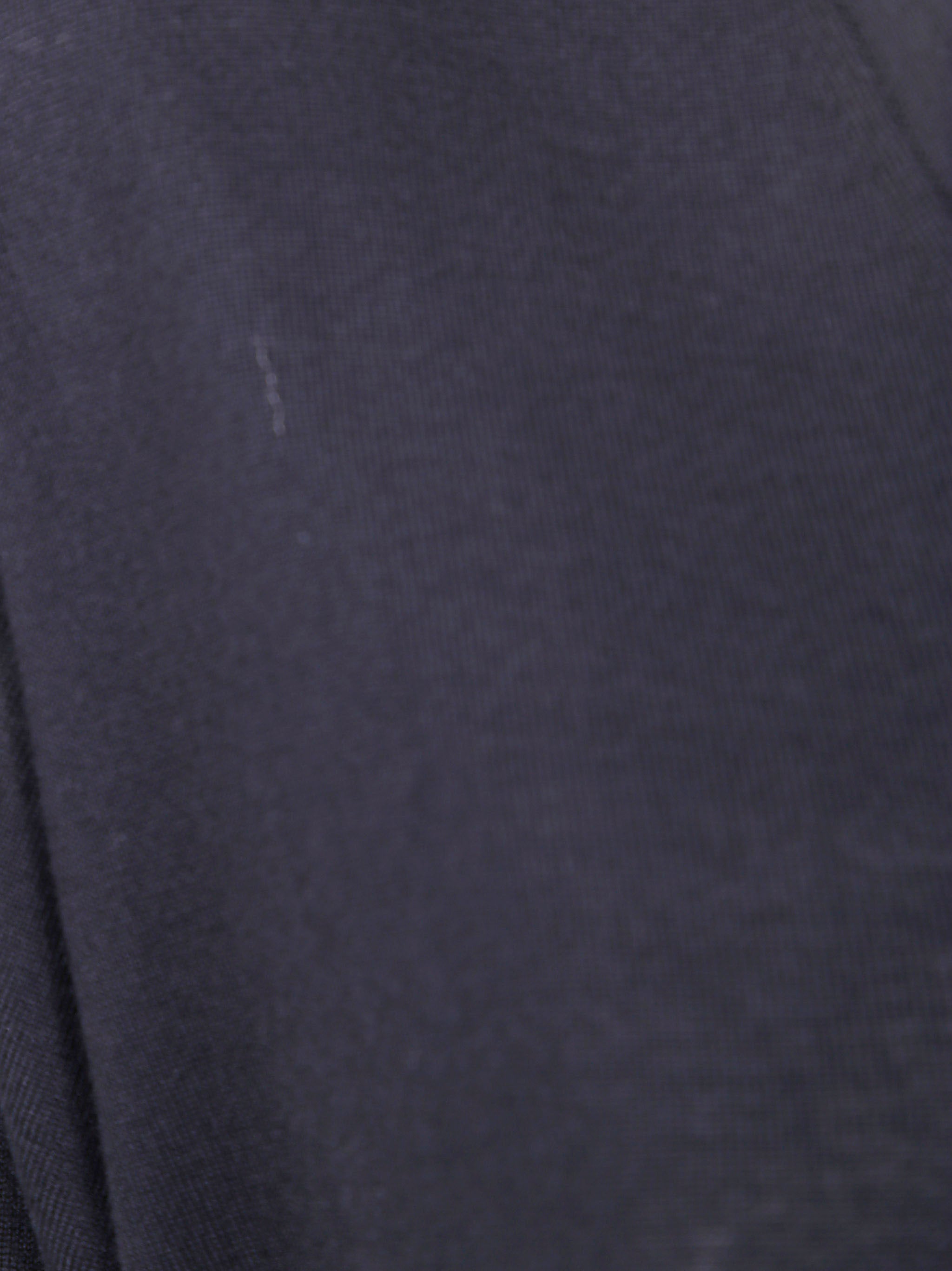 LONG SLEEVE V-NECK EXTRAFINE SWEATER Drumohr
