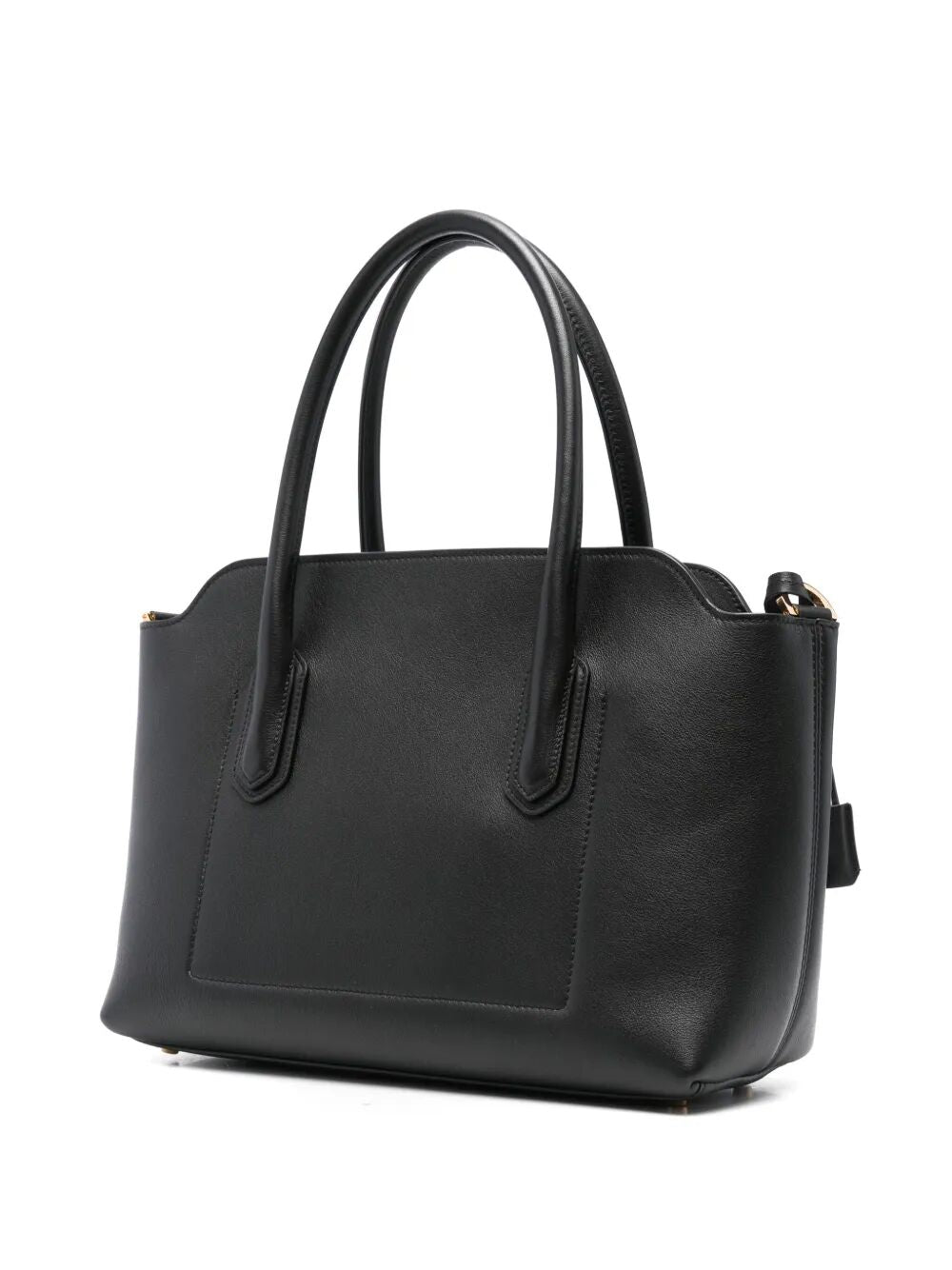 NATURAL GRAIN LEATHER MEDIUM TOP HANDLE Tom Ford