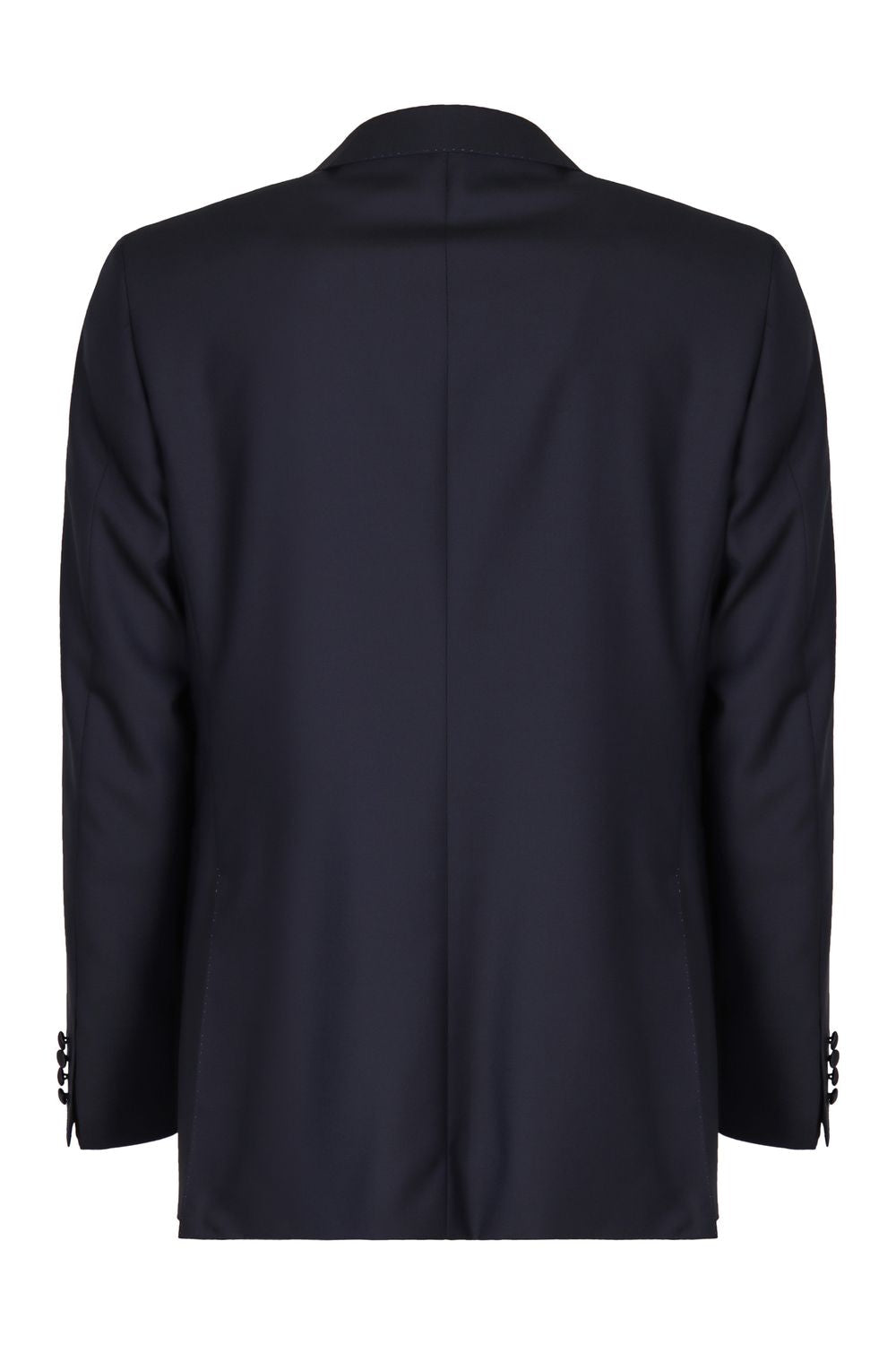 TWO-PIECE WOOL SUIT Canali