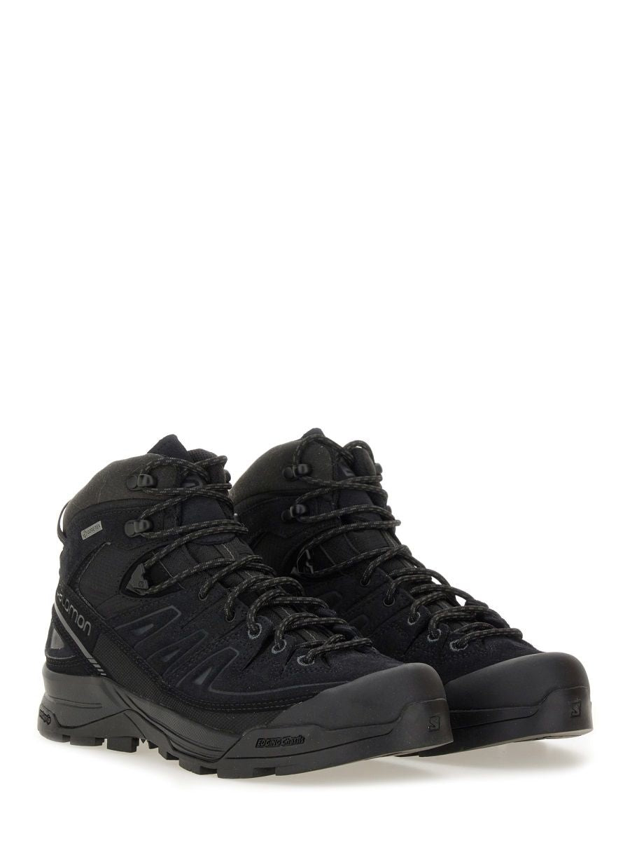 BLACK SNEAKERS Salomon