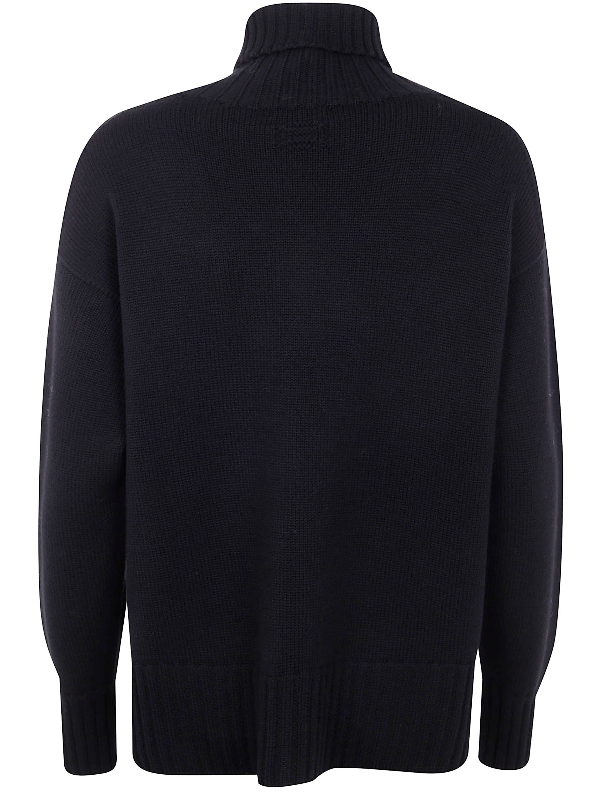 LONG SLEEVE TURTLE NECK Drumohr