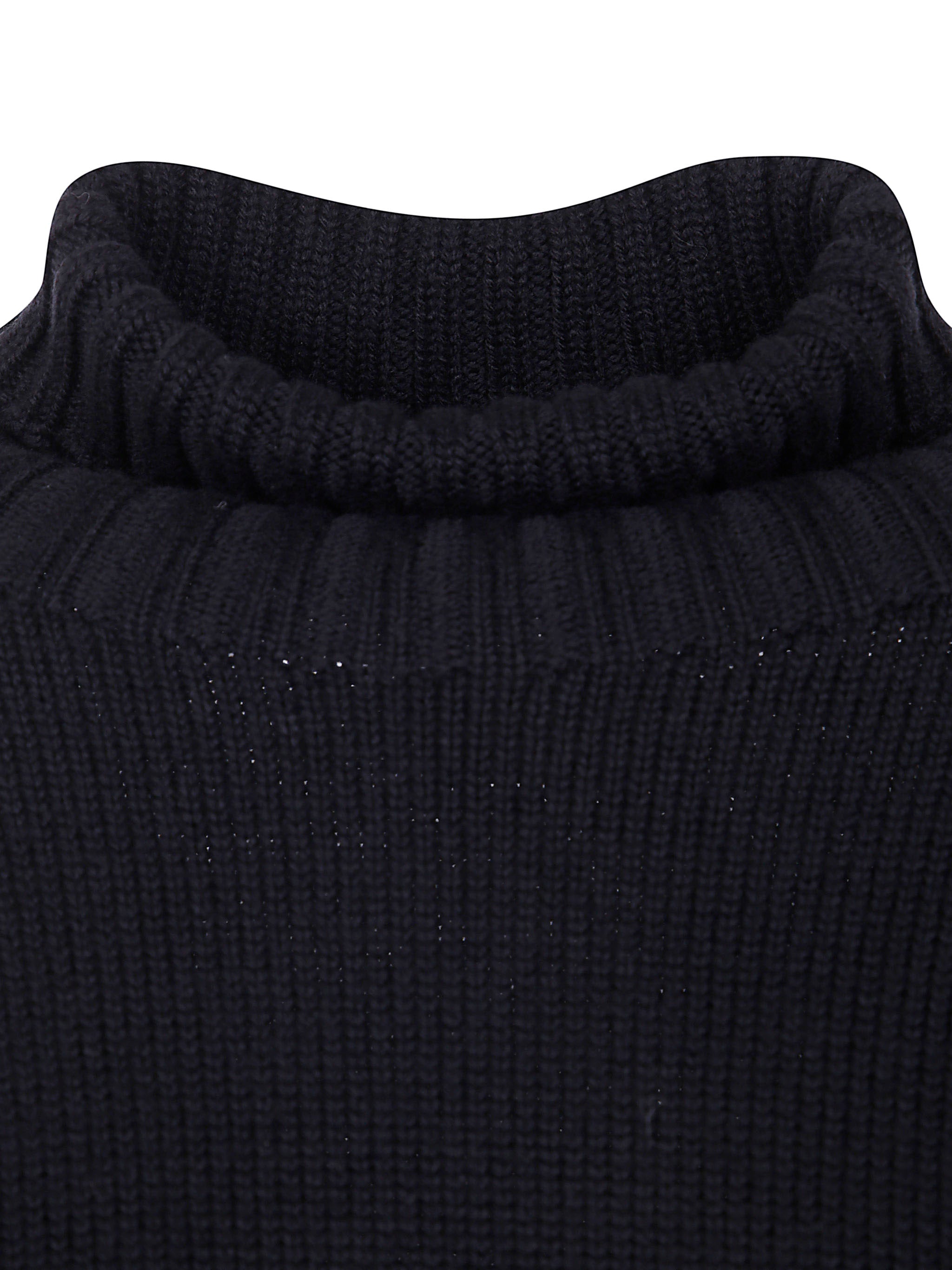 LONG SLEEVE TURTLE NECK Drumohr