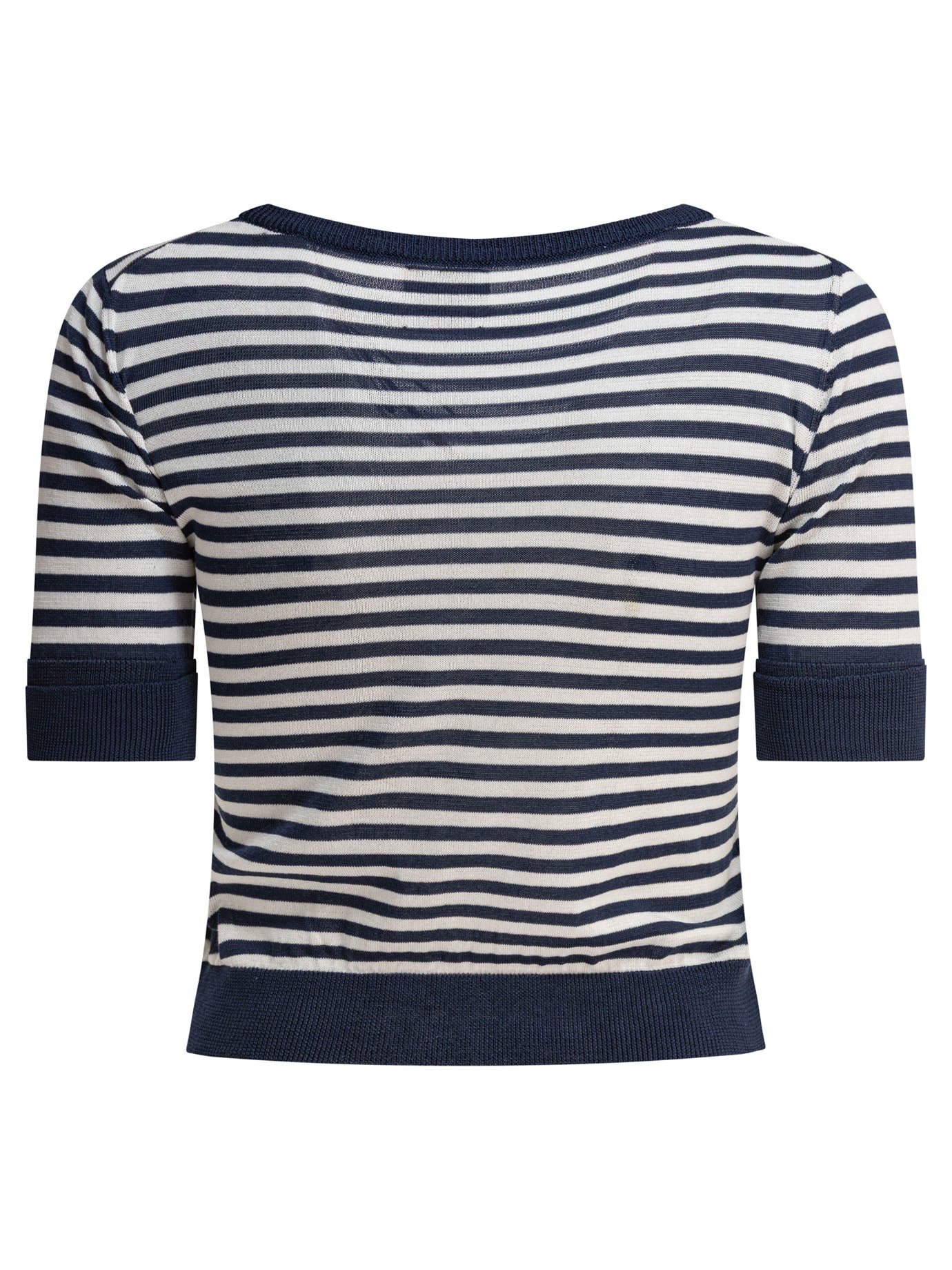 COTTON BLUE T-SHIRT RAKKI