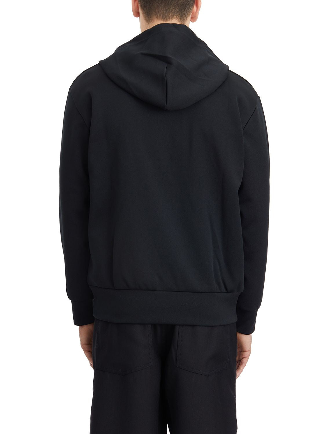 LOGO HOODIE COMME DES GARÇONS PLAY