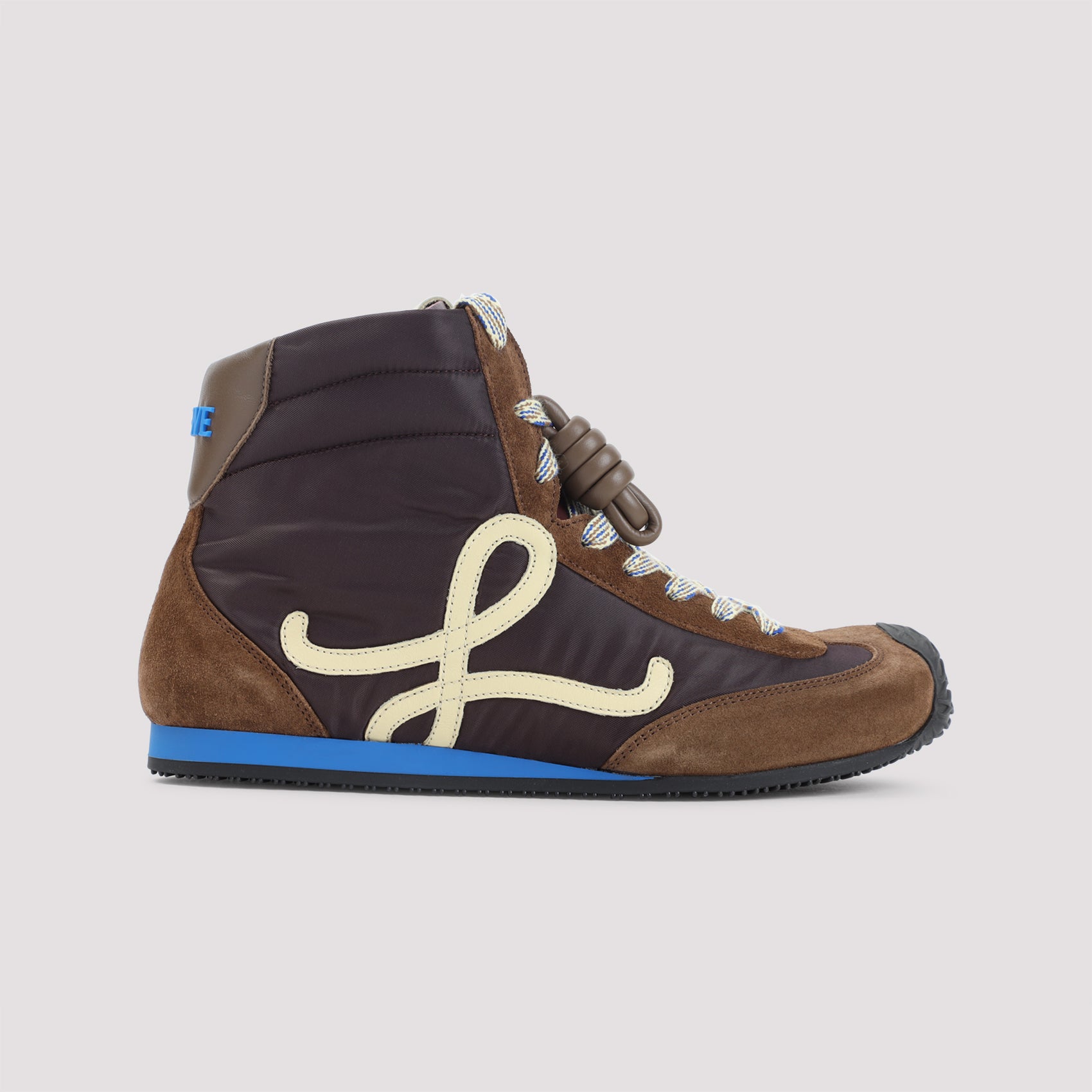 BALLET RUNNER 2.0 HIGH TOP SNEAKERS LOEWE